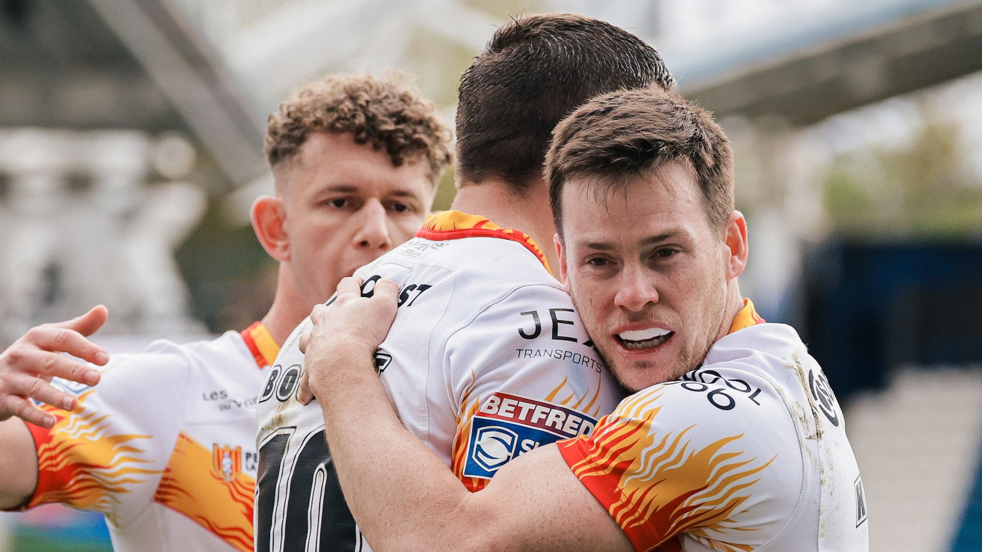 Catalans add to Huddersfield woe with Super League win