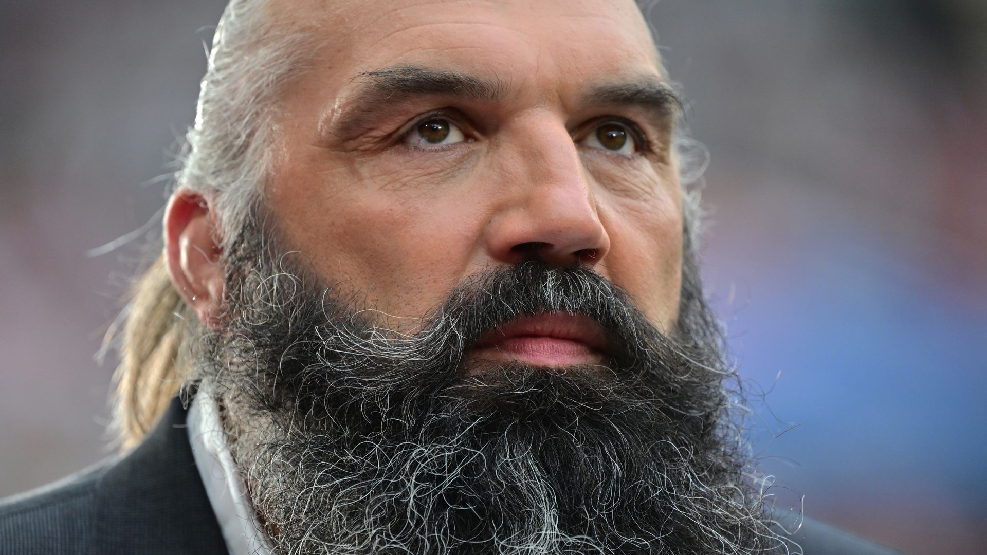 Chabal: I don't remember a single second of rugby