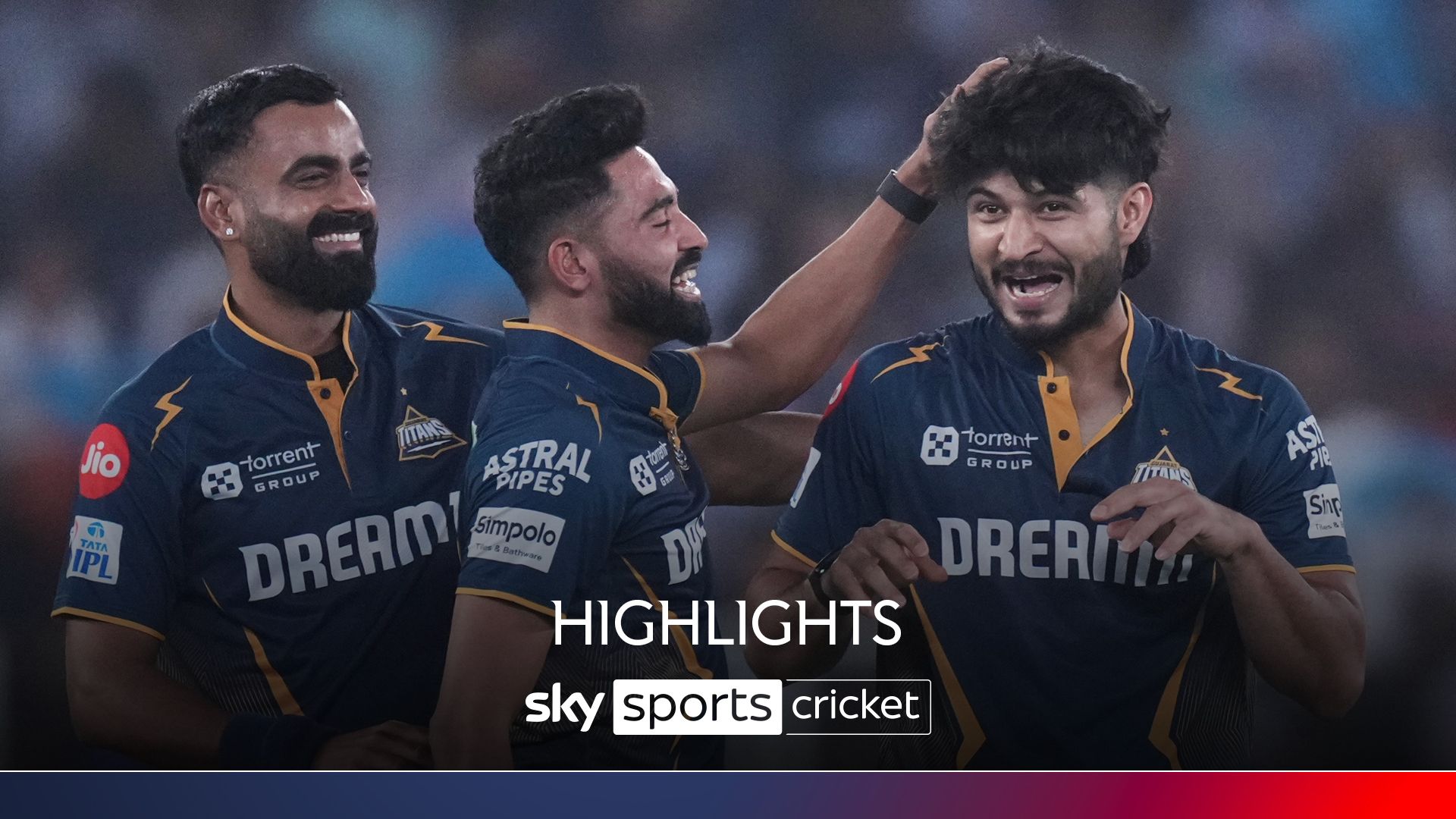 Titans thrash Royals to go top of IPL