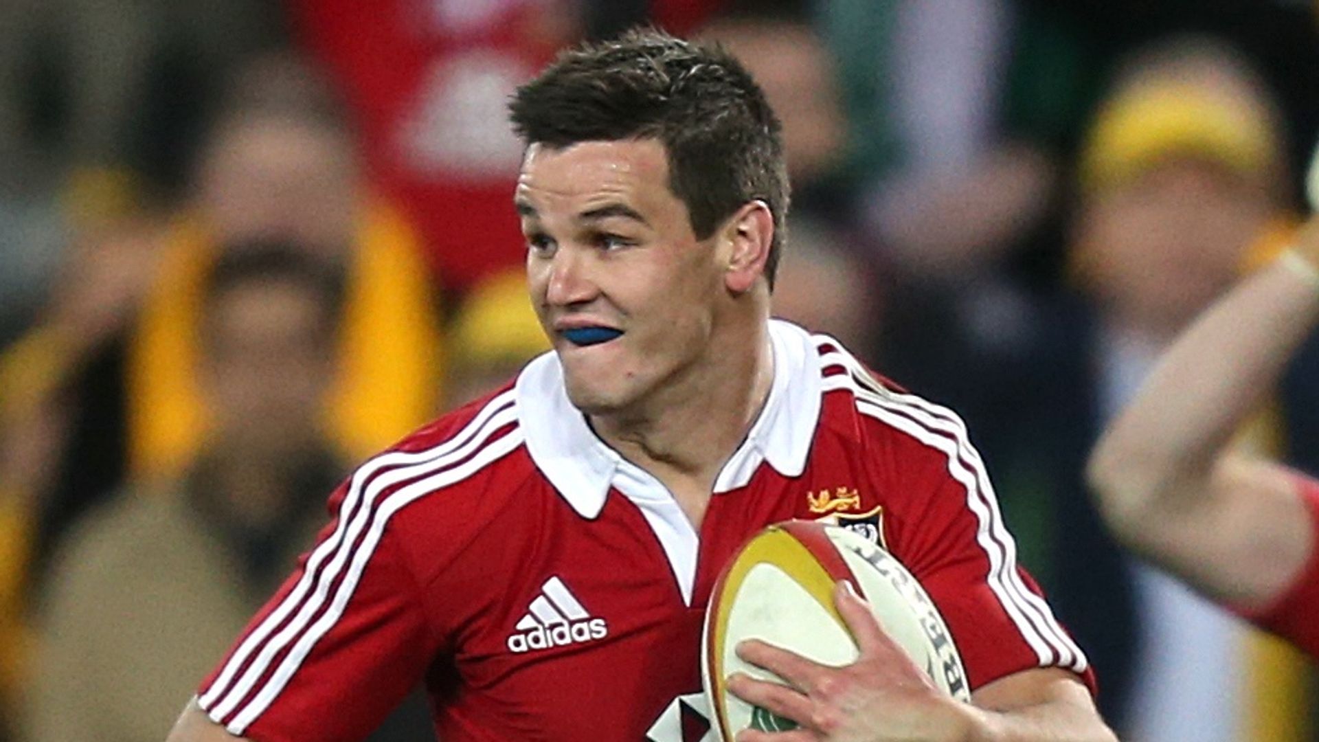 Sexton joins Lions coaching staff ahead of Australia series