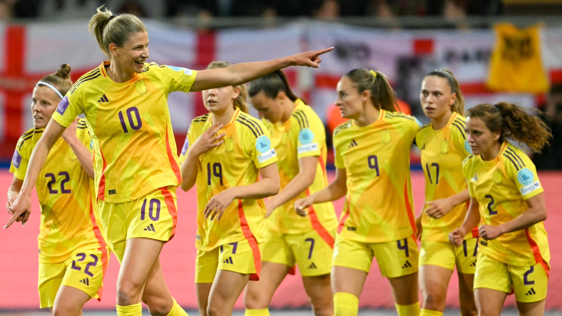 Belgium Women vs Italy Women – Live match updates