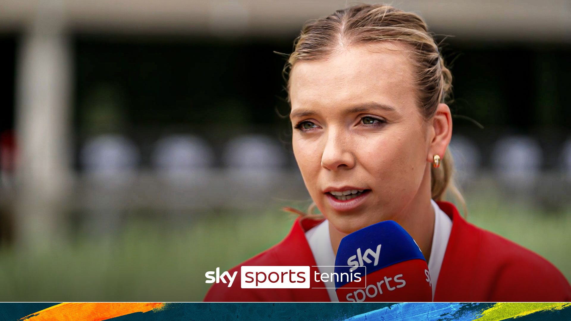 Boulter: I'm not stressing about wins this season | It's about improving