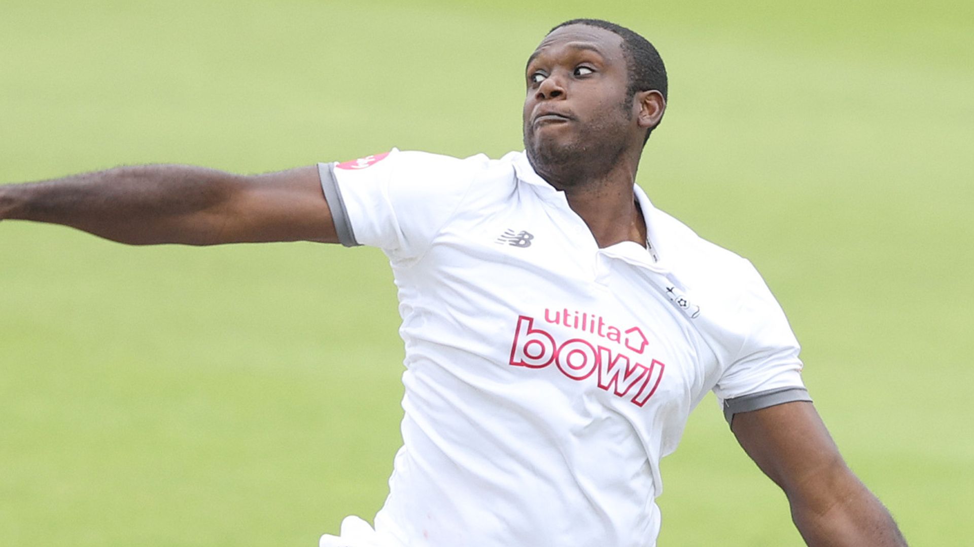 Hampshire's Barker free to play from July after 'admin error' leads to ban