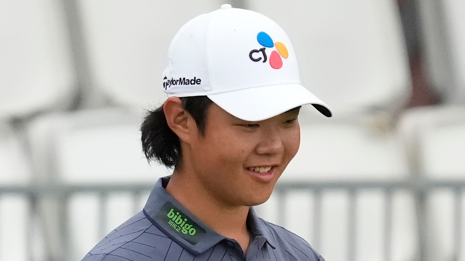 England's next star? Teenager Kim ready to build on PGA Tour history