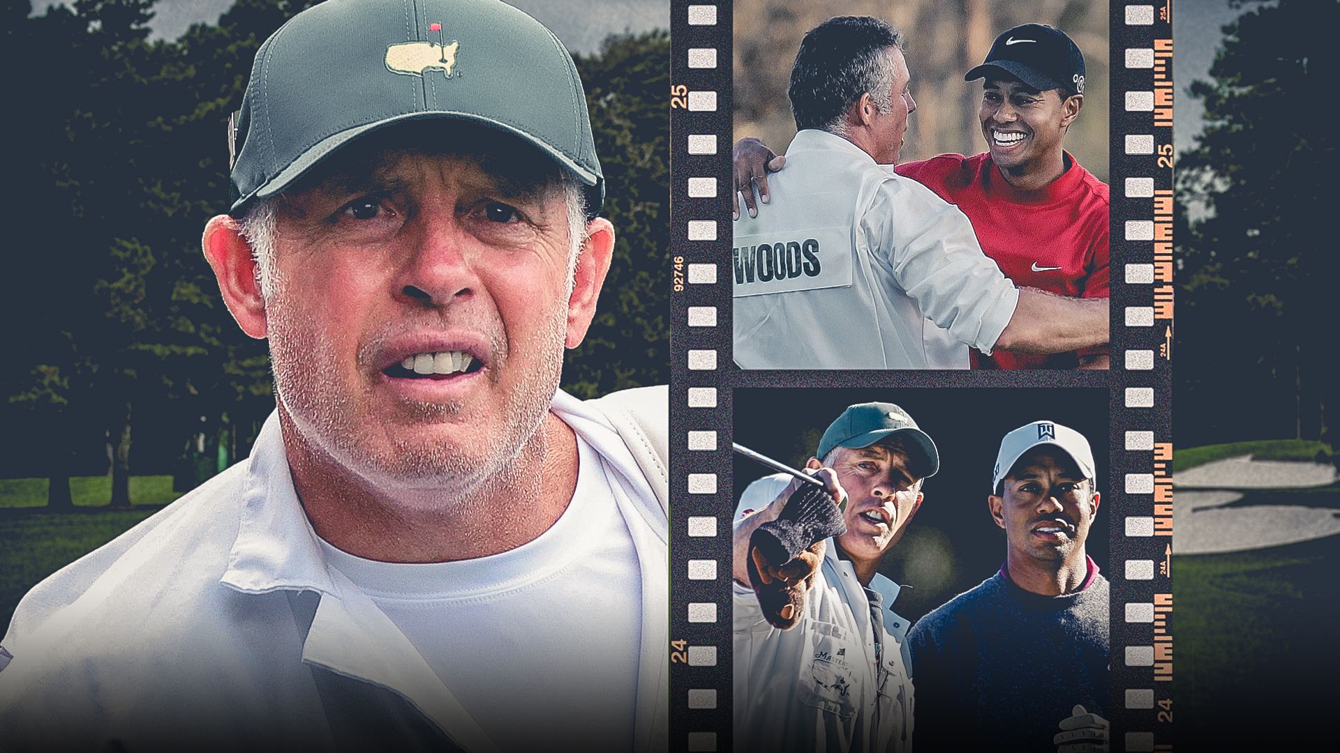 Woods 'not done yet!' Tiger's ex-caddie opens up on past Augusta glory
