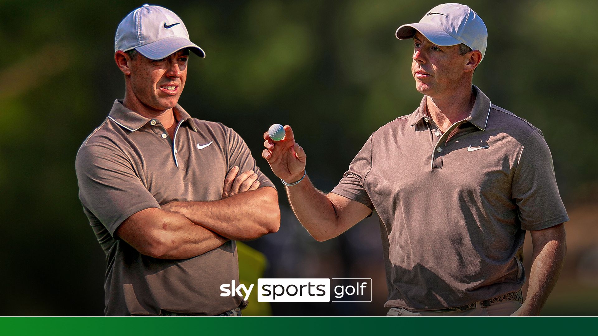 McIlroy suffers nightmare finish at Masters | Story of Rory's first round