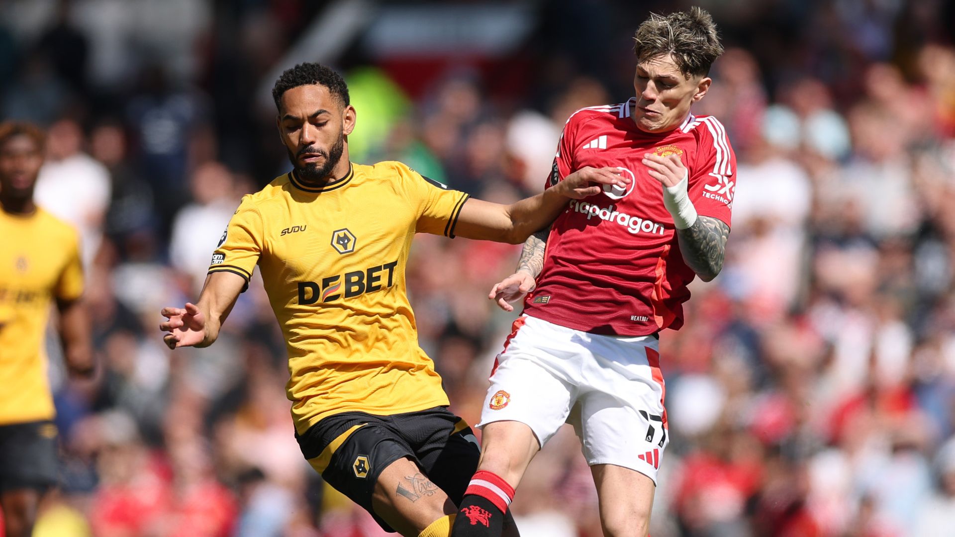 Man Utd vs Wolves – Live match updates