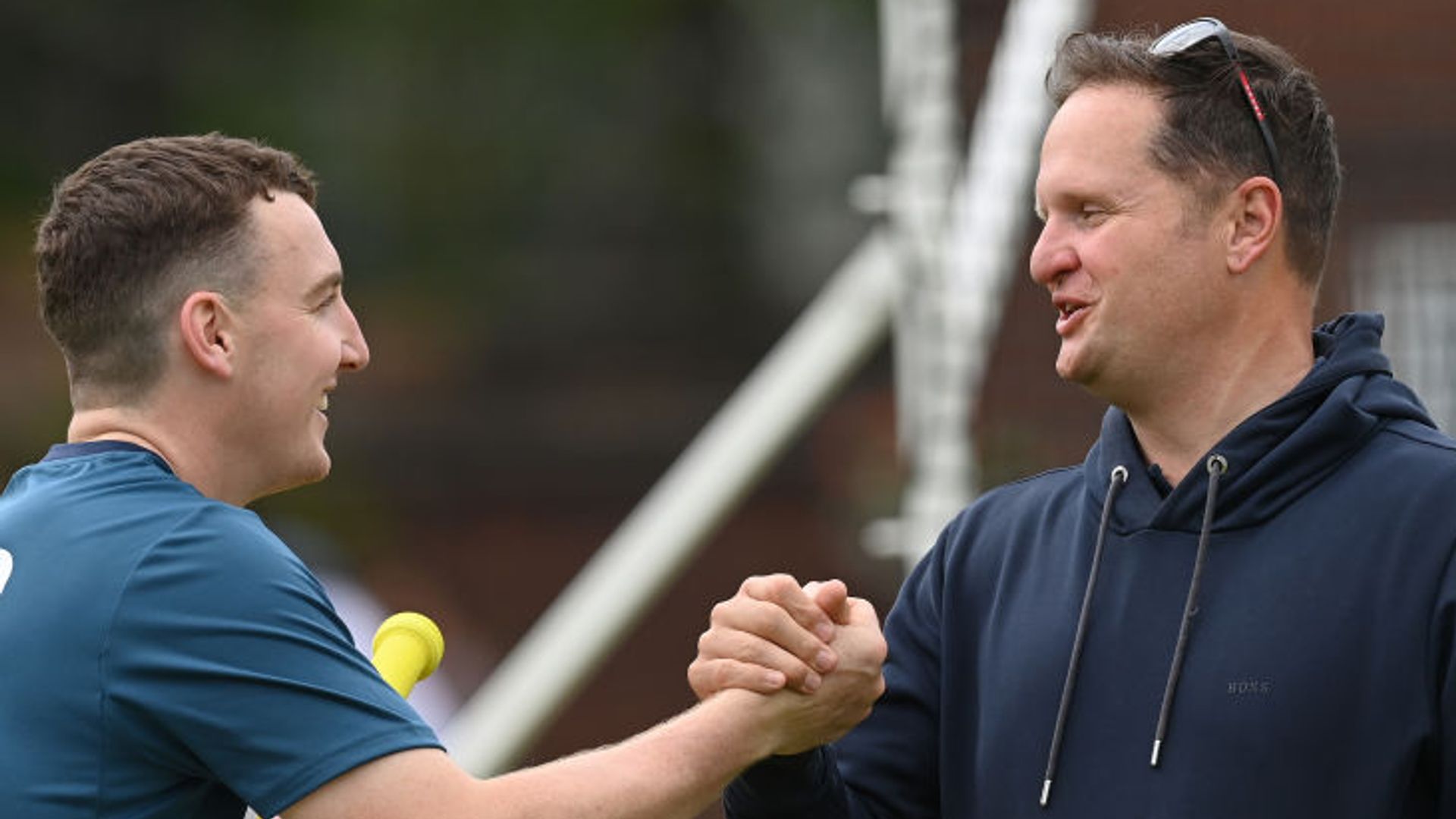 Key hopeful more English cricket talent will 'burst onto the scene'