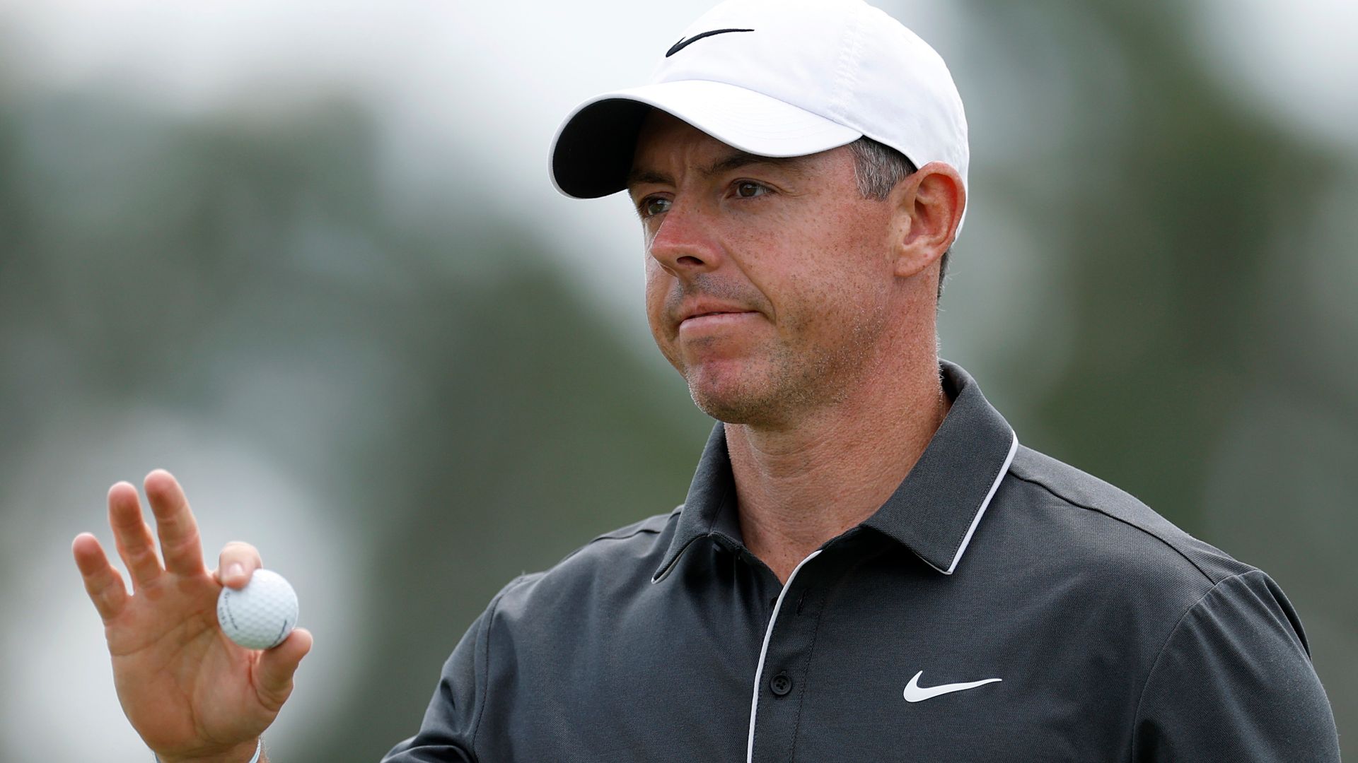 Rose leads DeChambeau as McIlroy charges back into Masters mix