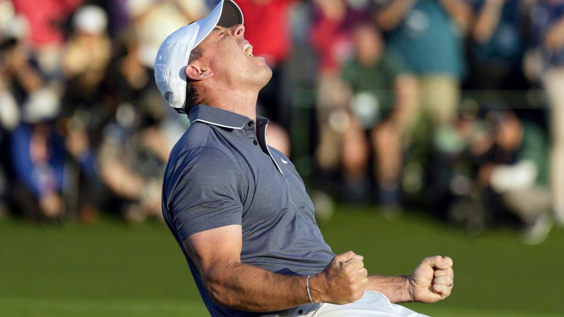 McIlroy's Masters win becomes most-watched day in Sky Sports history