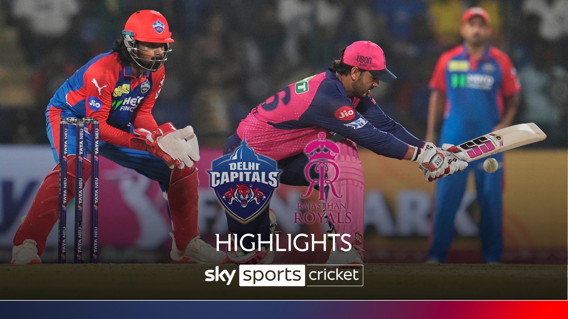 Capitals edge Royals in DRAMATIC super over victory