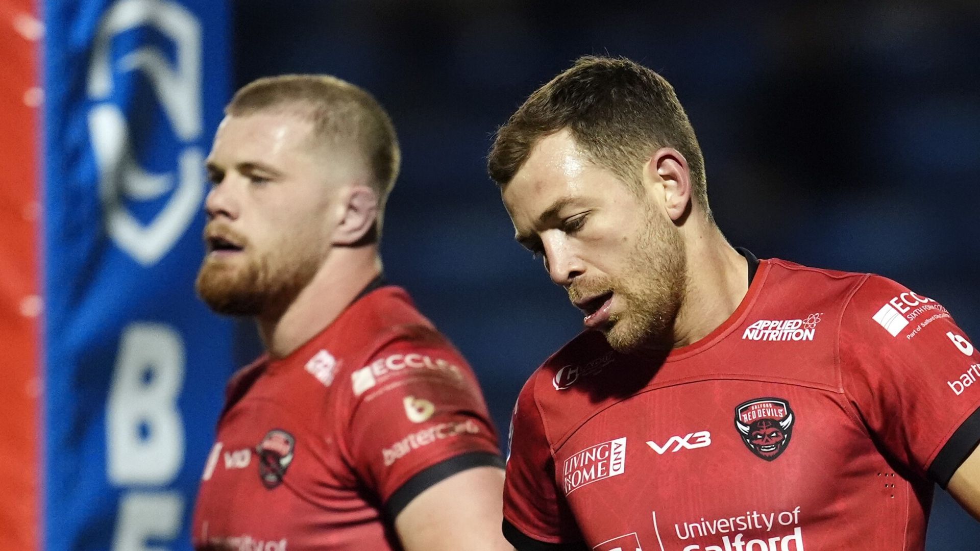 Salford chief: Club safe but owners 'not rugby league people'