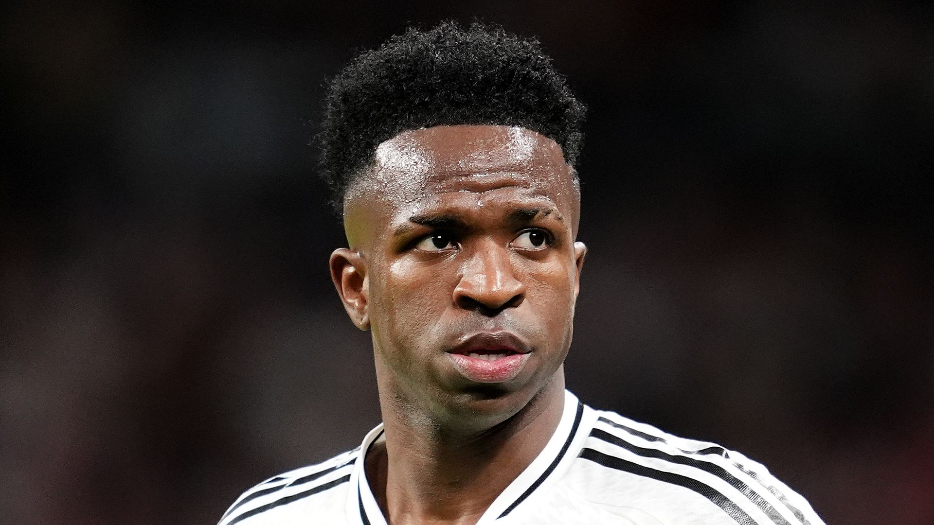 Four fans convicted of hate crimes against Vinicius Jr