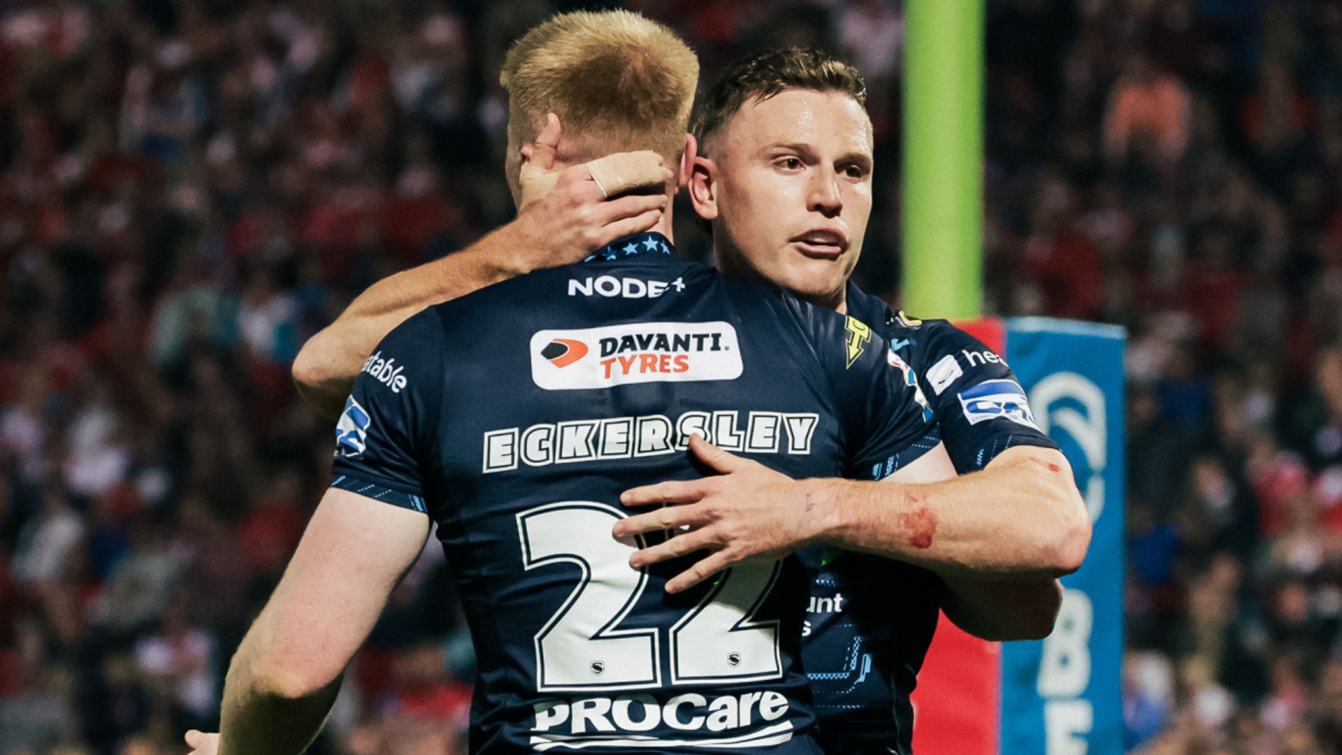 Wigan end Hull KR's unbeaten run with statement win as Saints beat Wakefield