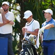 Scottie Scheffler and Rory McIlroy are the two pre-tournament favourites for The Players