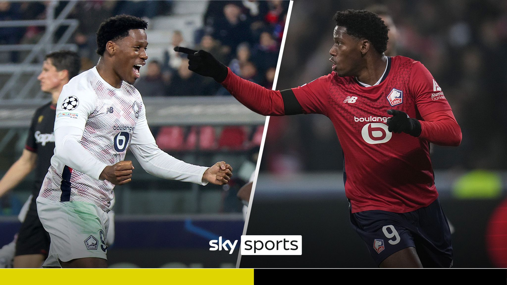 Speaking on the Transfer Talk Podcast, Sam Tighe suggests that Lille  forward Jonathan David isn't good enough to lead the line for the likes of  Arsenal and Chelsea but can be a good squad option for a ...