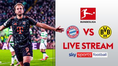 FREE STREAM! Bayern Munich vs Borussia Dortmund Tactical Coverage