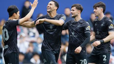 Swansea picked up another impressive result under interim manager Alan Sheehan winning at QPR