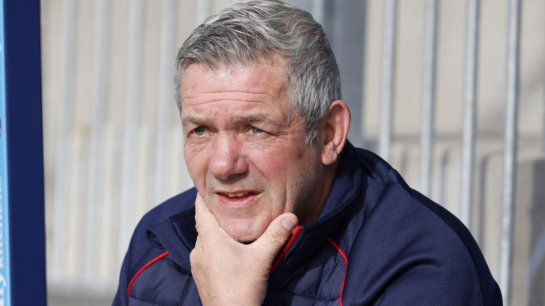Former Castleford boss Daryl Powell is now in charge at rivals Wakefield 