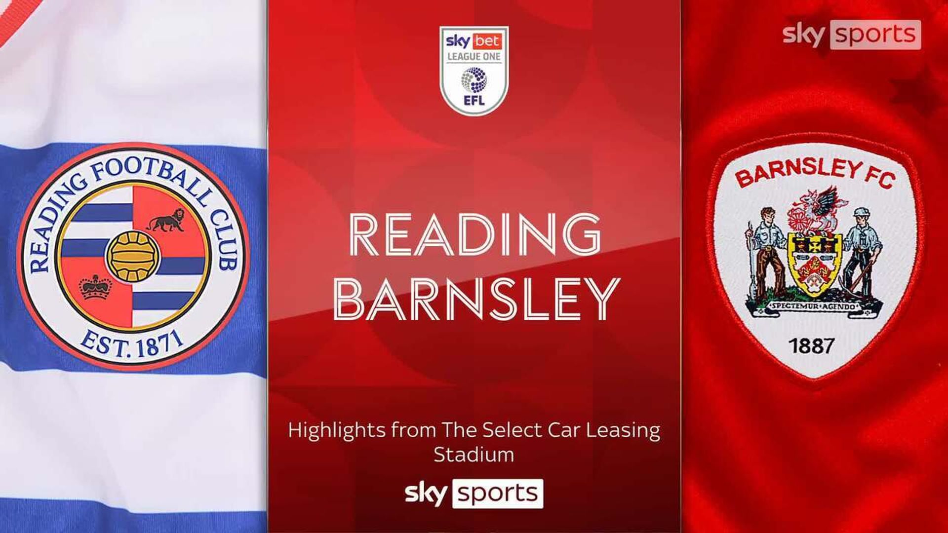Reading 2-4 Barnsley