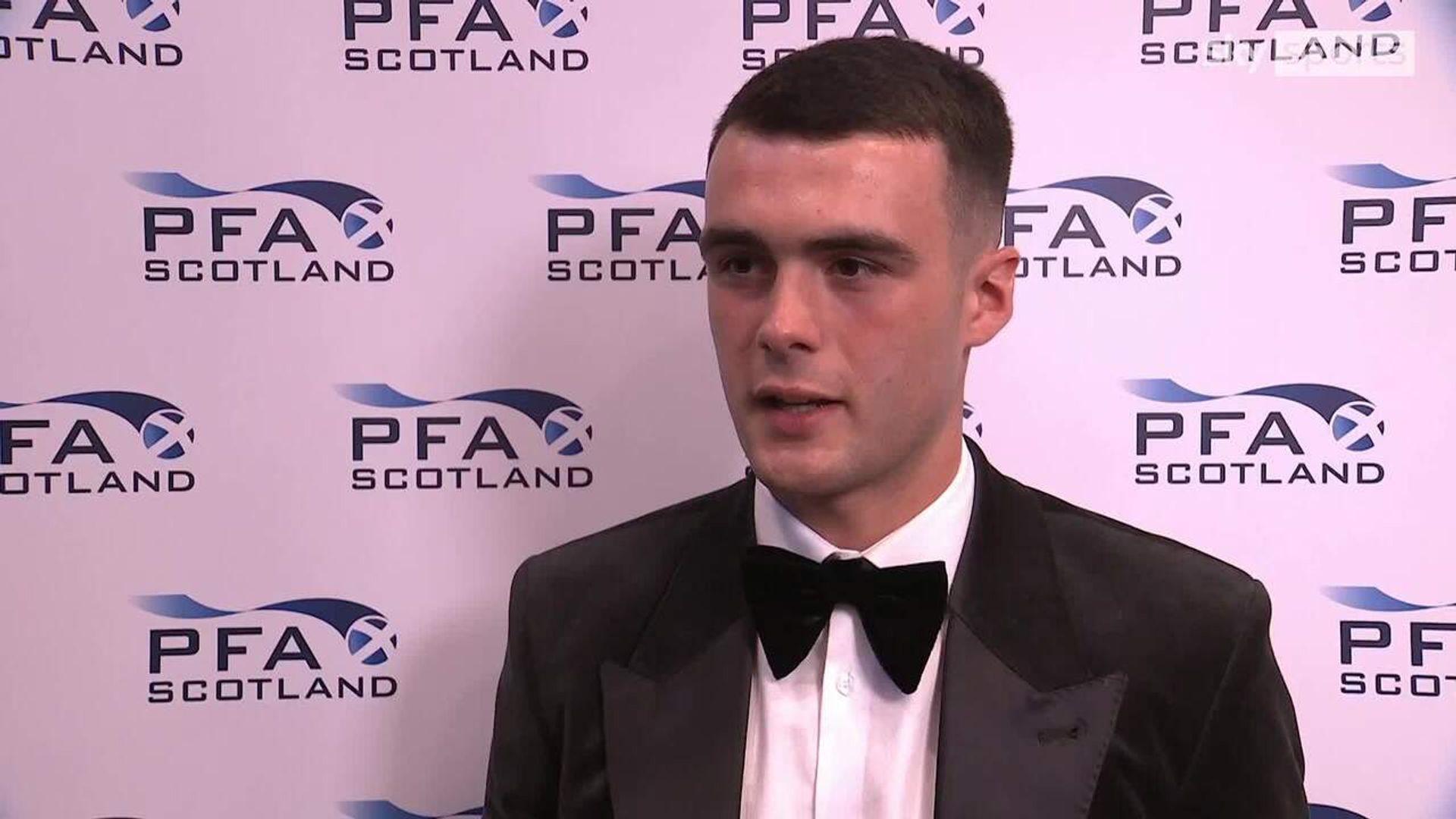 Motherwell's Miller refuses to discuss future after winning award
