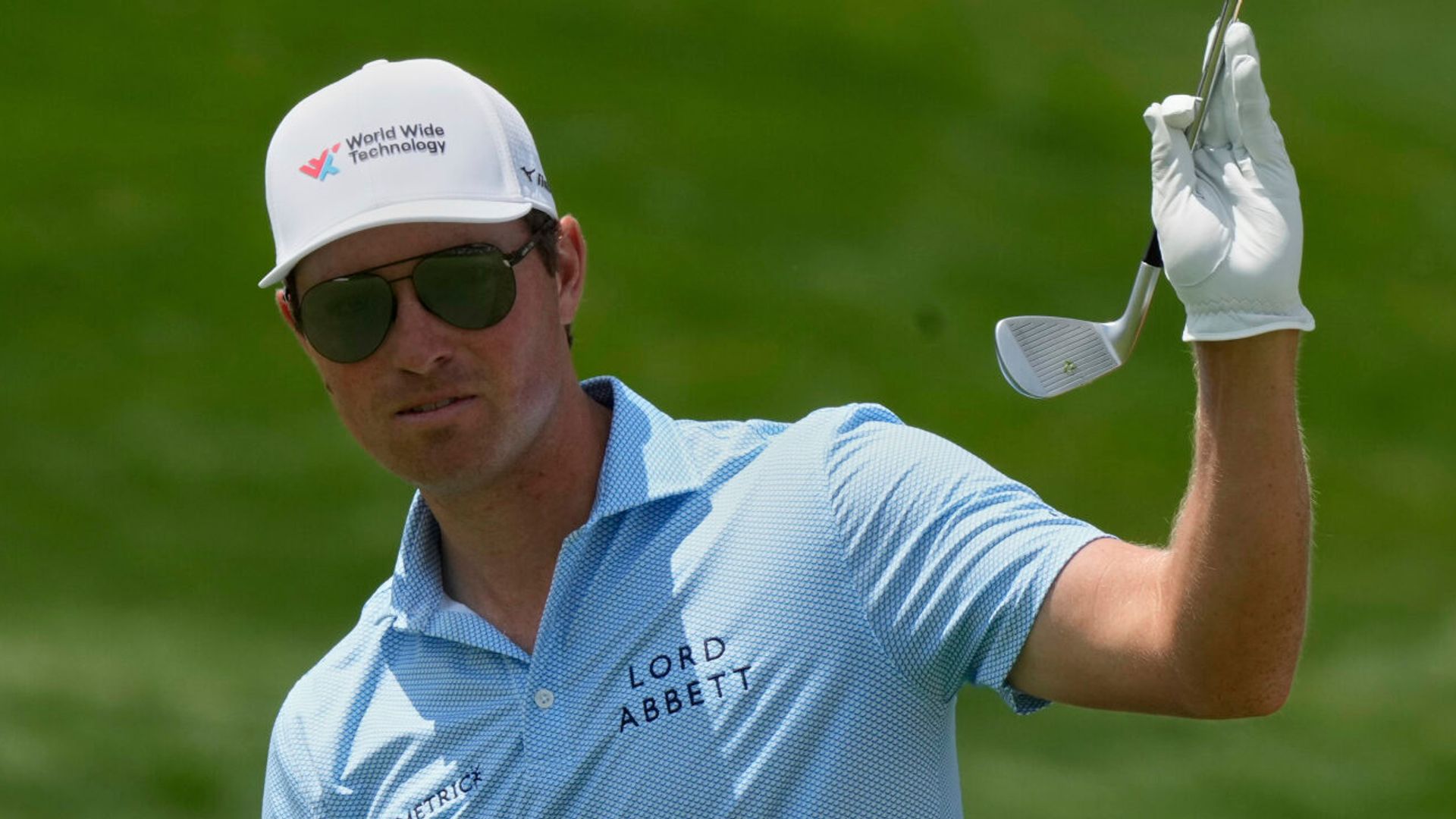 In-form Griffin sets early pace in Memorial