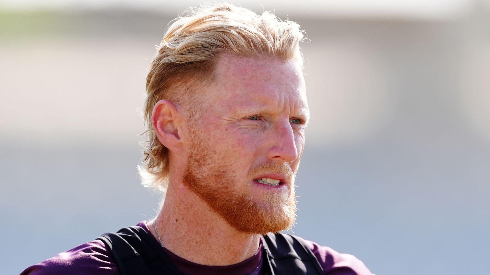 Stokes appears to rule out Lions appearances ahead of India Tests