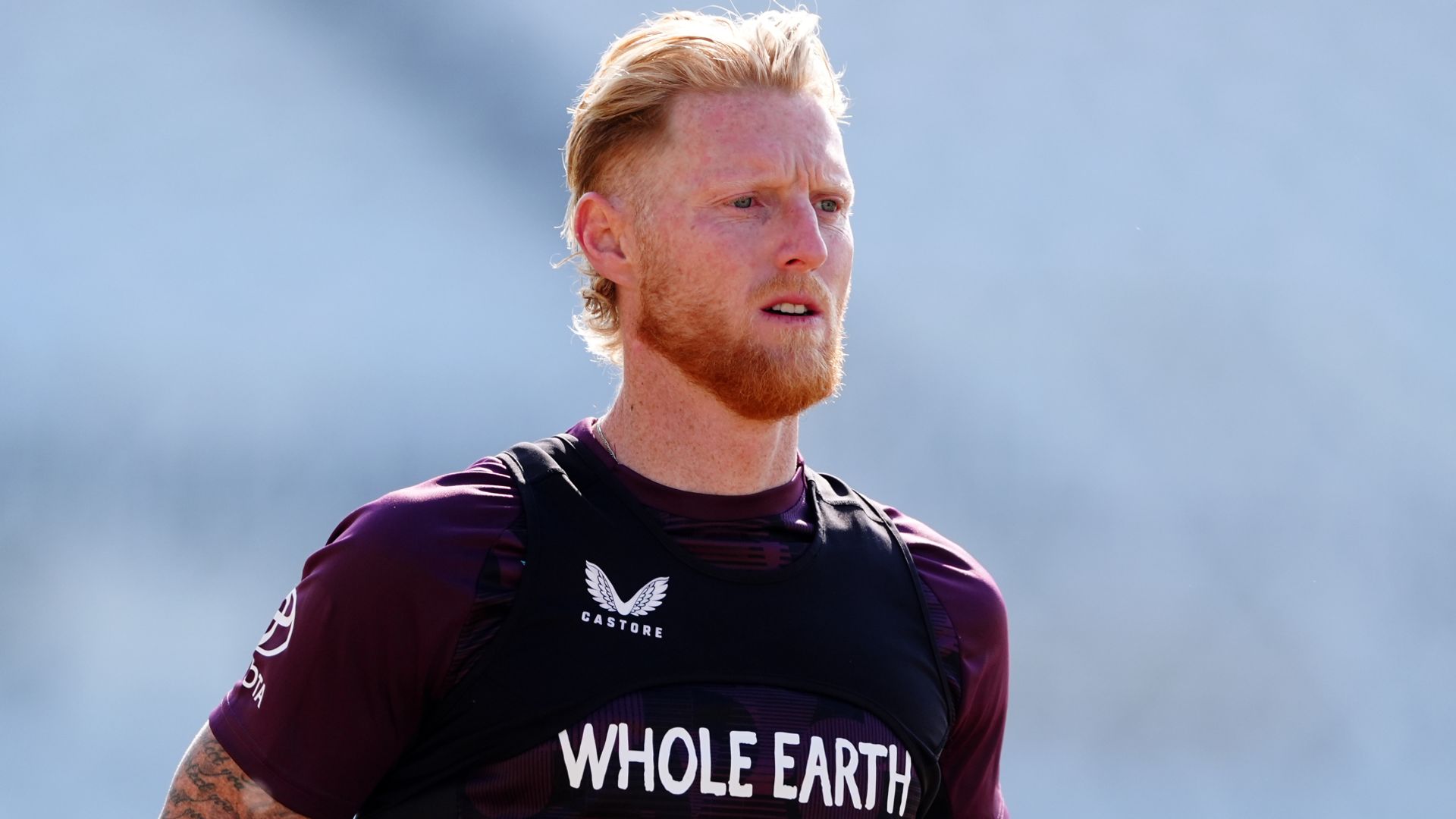 Stokes backs 'under spotlight' Pope after Zimbabwe century