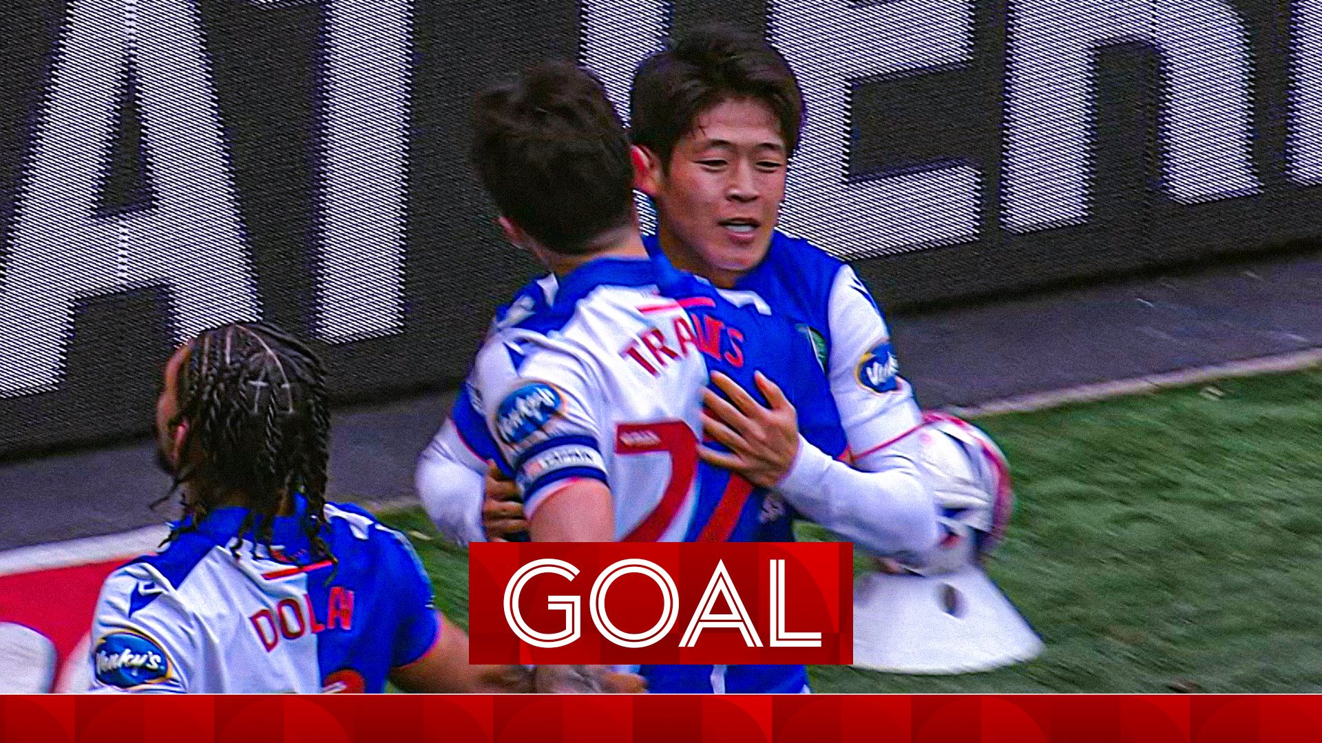 'More TWISTS!' | Ohashi boosts Blackburn's play-off hopes!