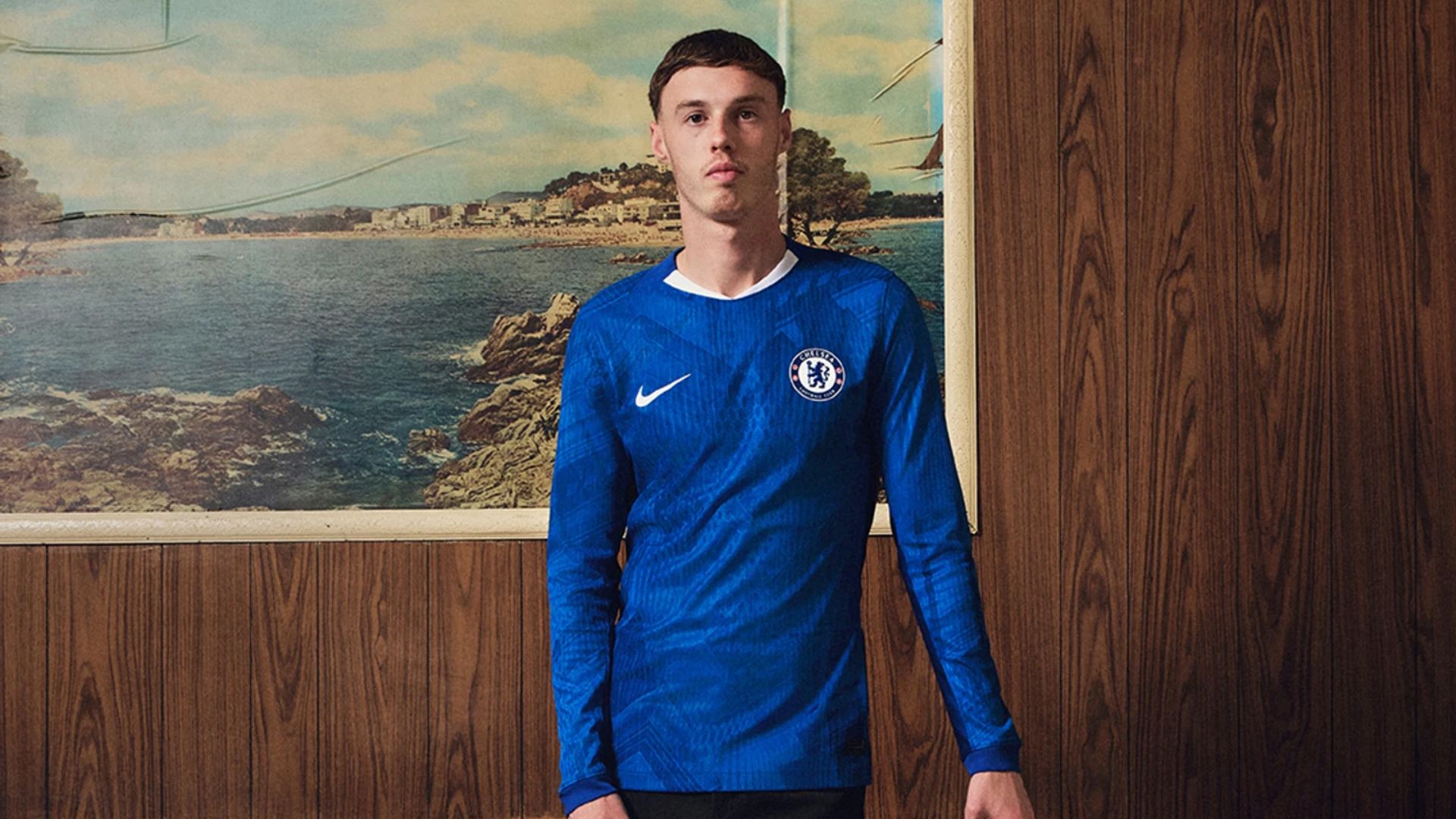 Football kits 2025/26: Chelsea unveil new home strip
