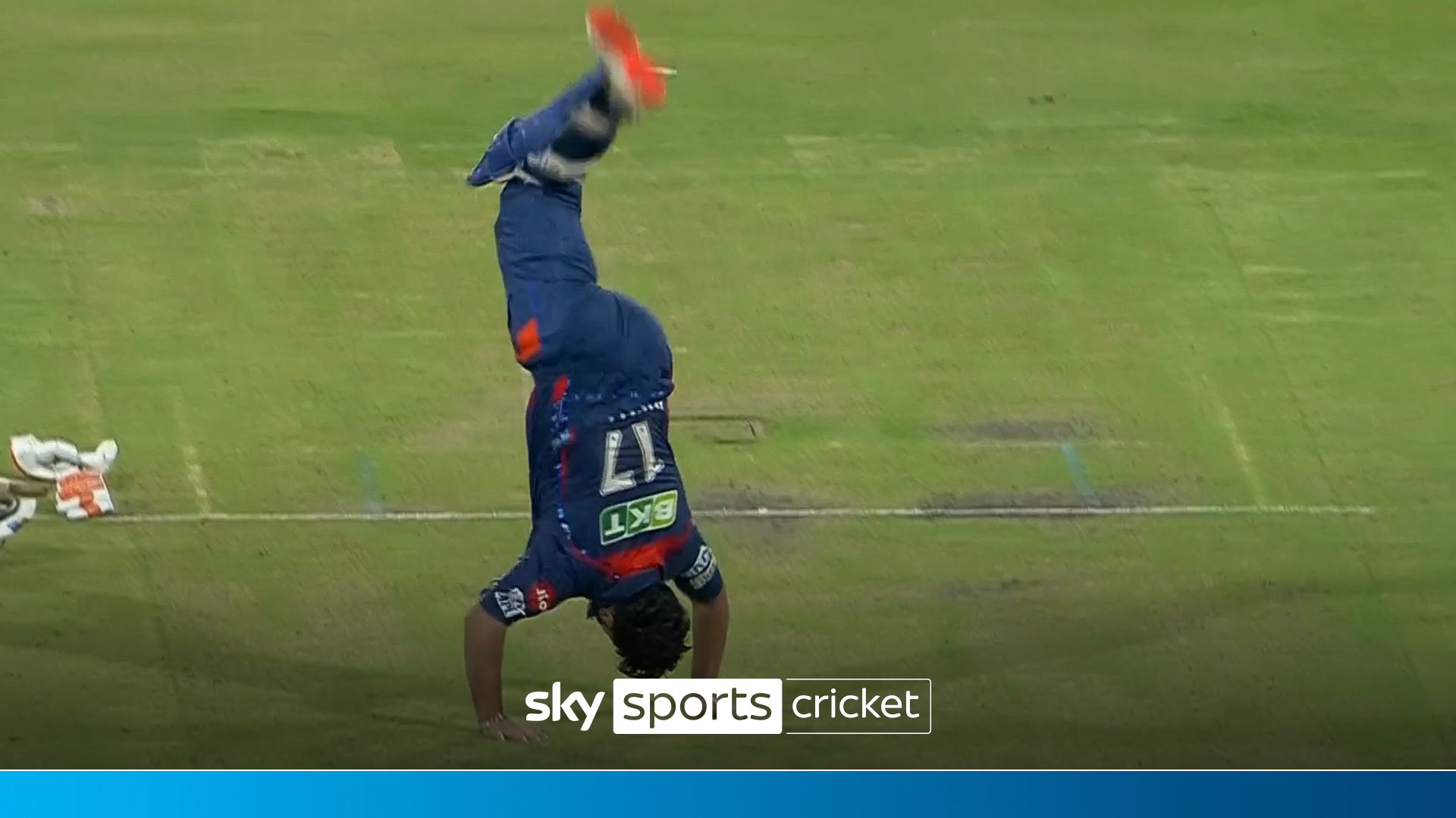 Come for the Rishabh Pant century - stay for the spectacular celebration!