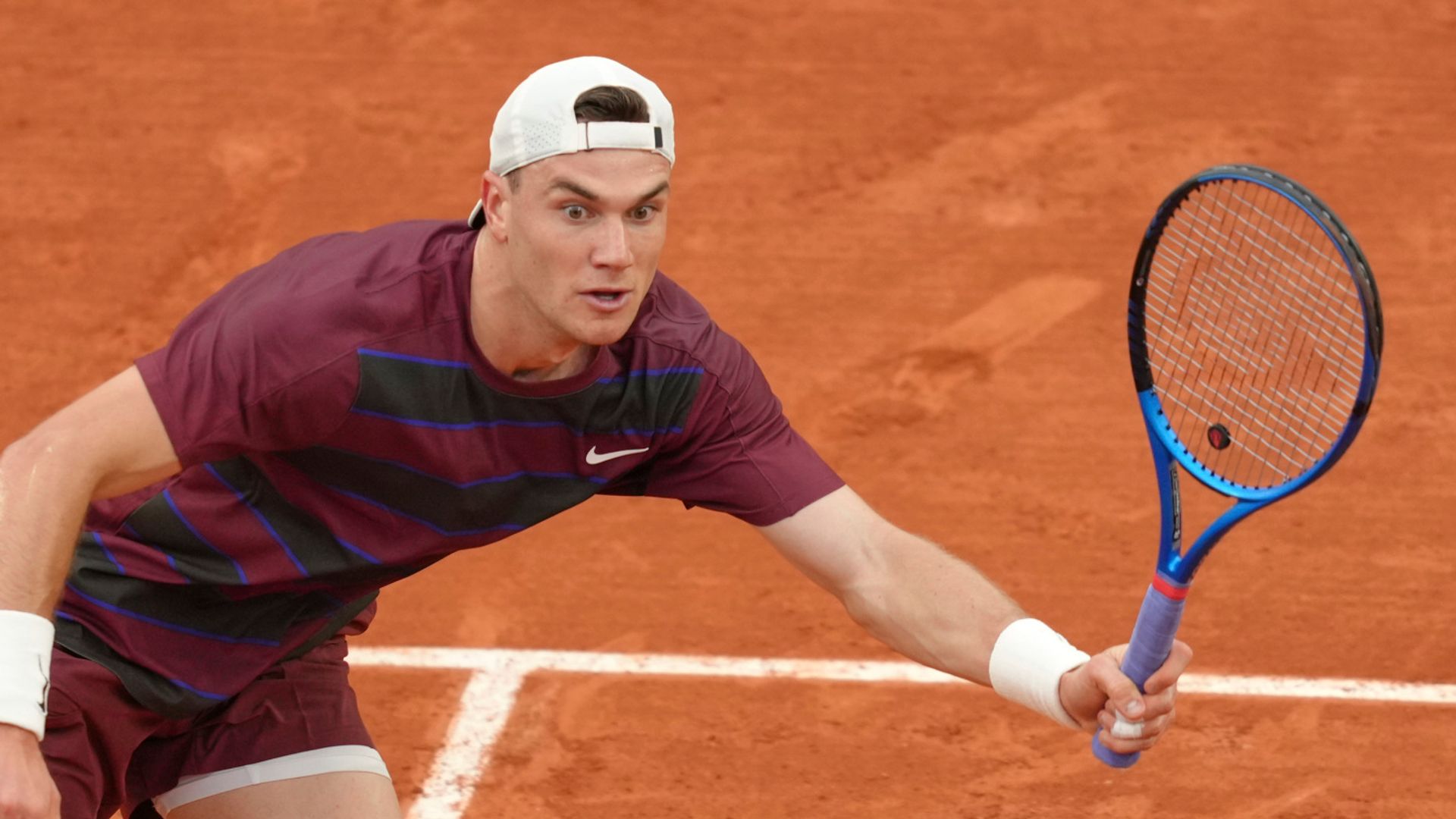 French Open as it happened: Draper comes from behind to beat Bellucci