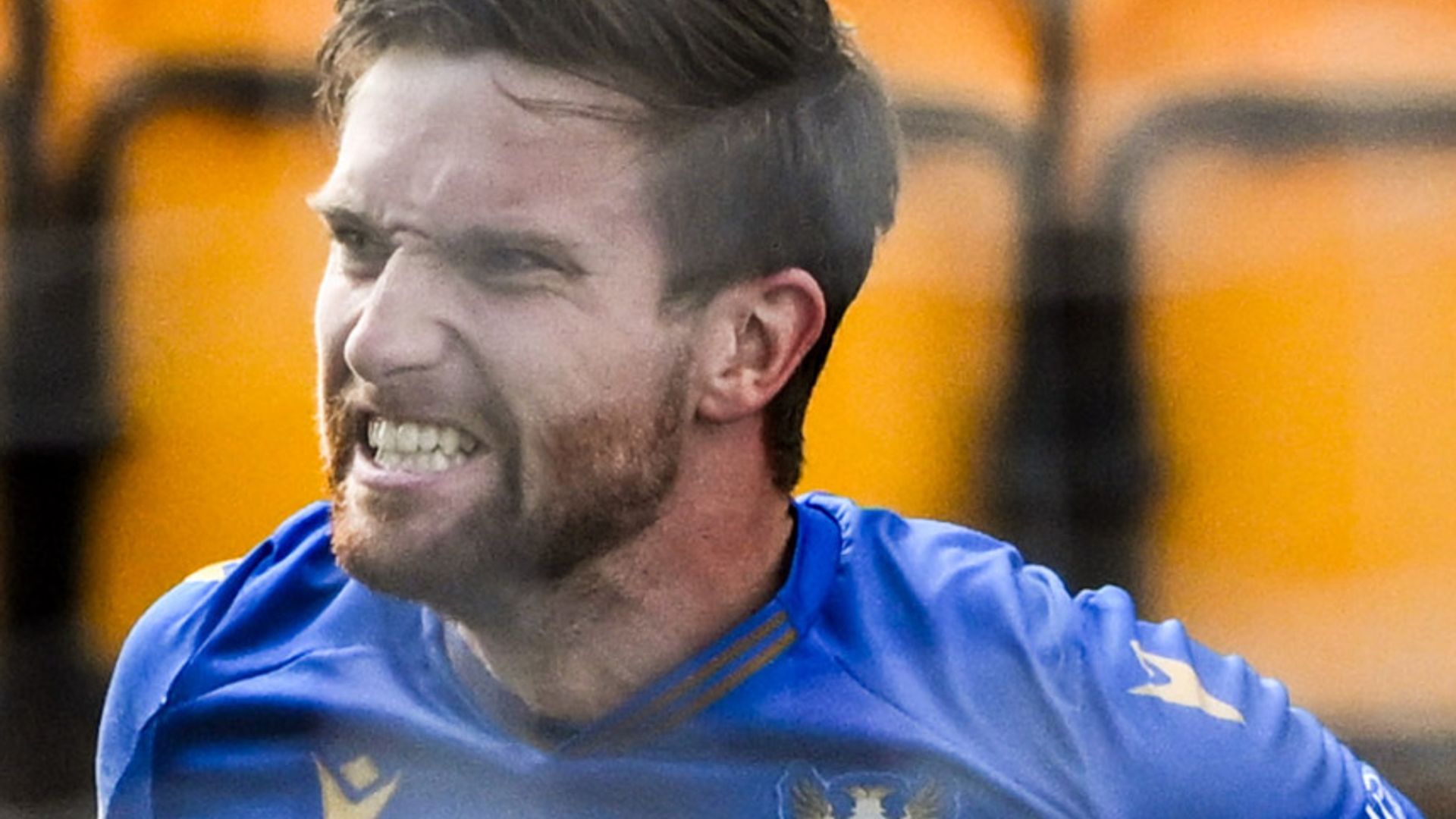 Watt's winner gives St Johnstone hope of beating drop
