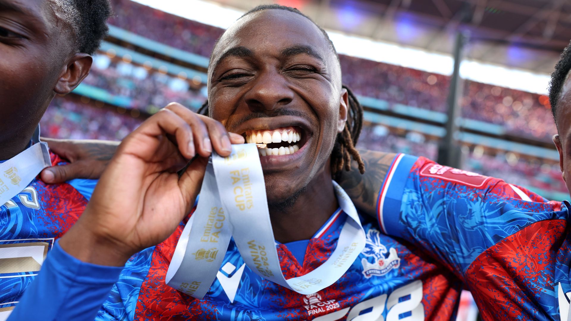 Eze: I'll do anything I possibly can to win the Premier League