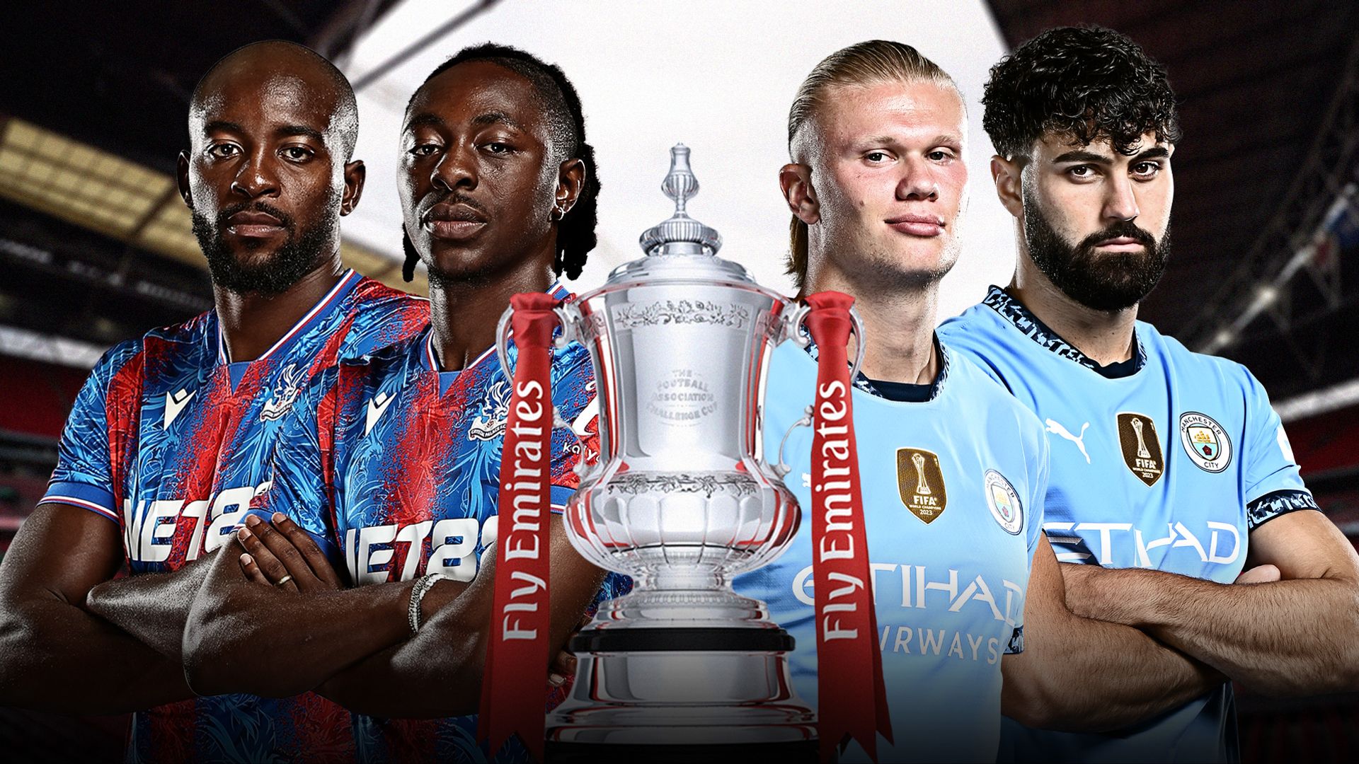 Live Commentary – C Palace vs Man City
