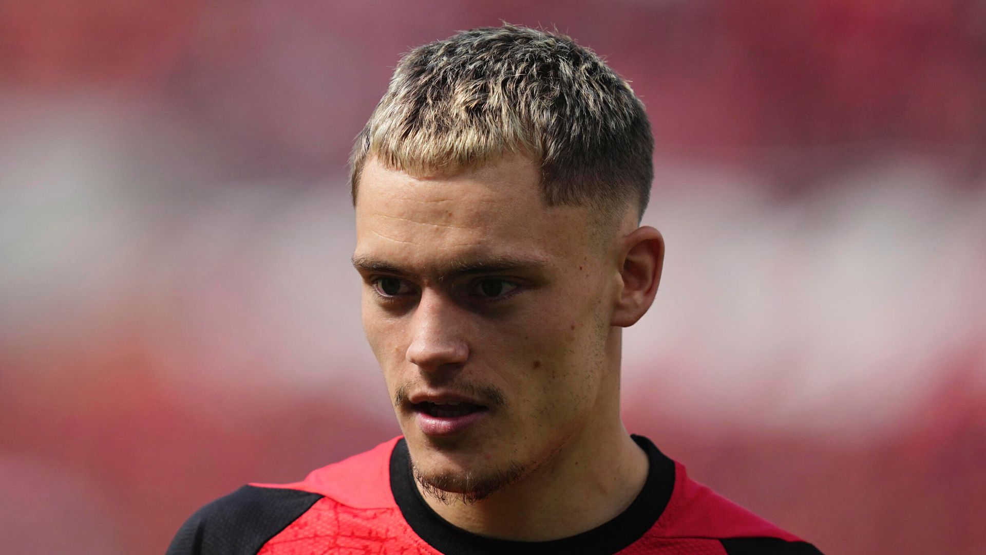 Liverpool eye Wirtz move - but only if he wants to leave Germany