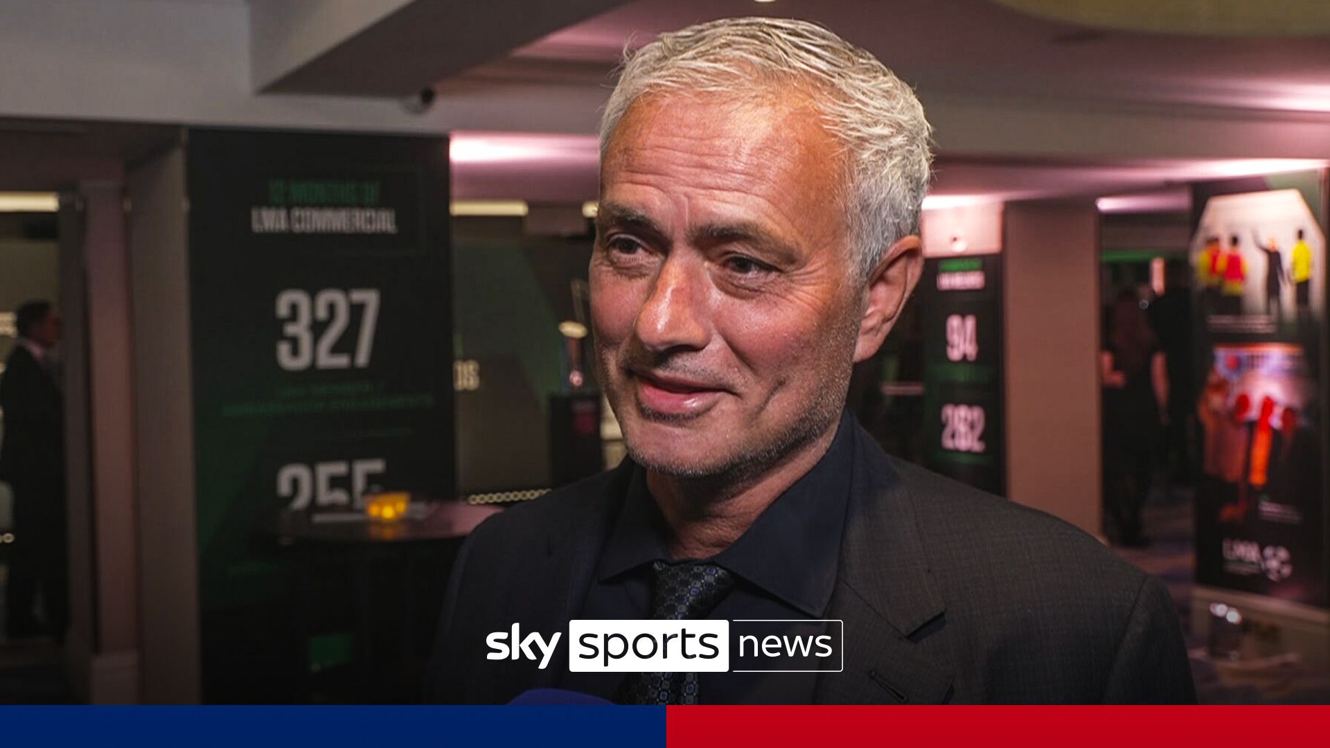 Mourinho on Man Utd's 'HUGE' Europa loss and Chelsea's Betis challenge