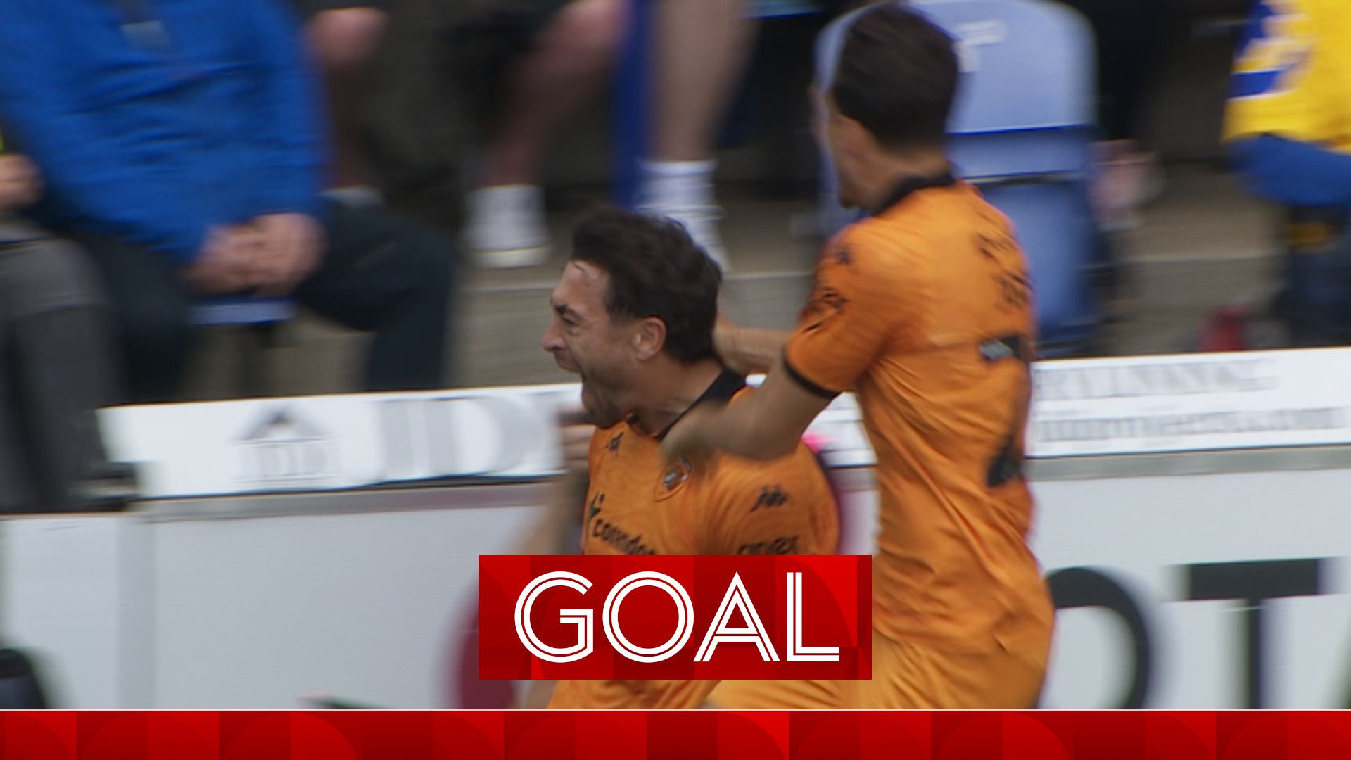 'It could be momentous!' | Hull take a step towards safety after Crooks goal