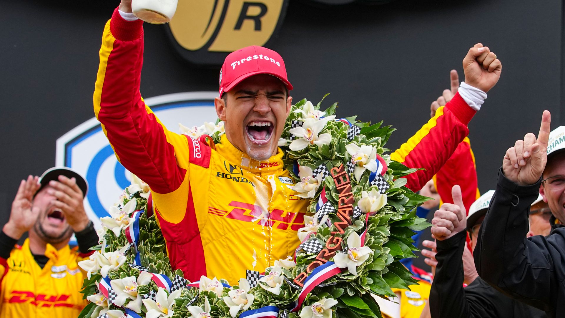 Palou beats Ericsson to win maiden Indy 500