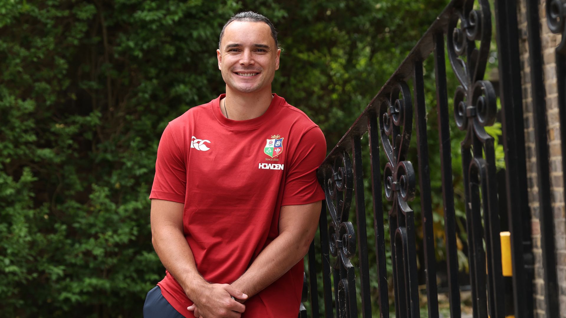 Lowe: From Maori All Black who faced the Lions to 2025 squad member