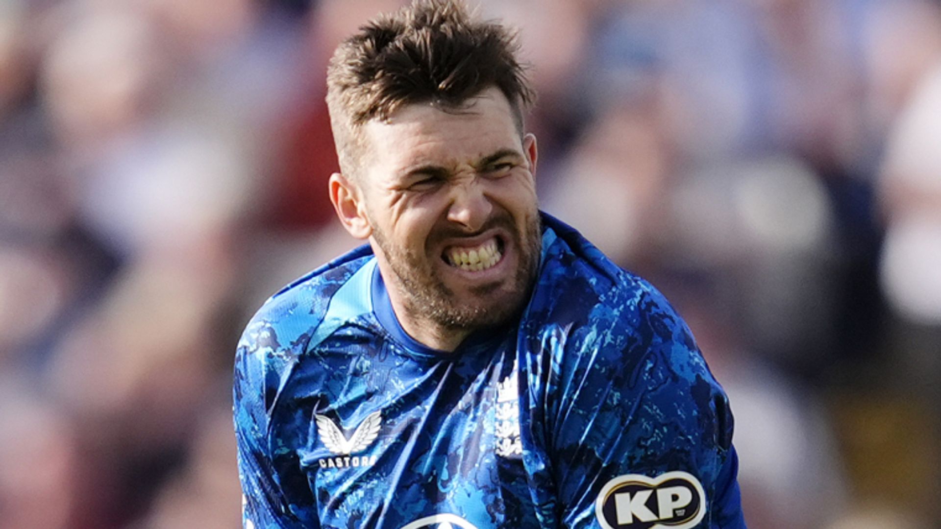 Potts replaces injured Overton for second ODI against West Indies