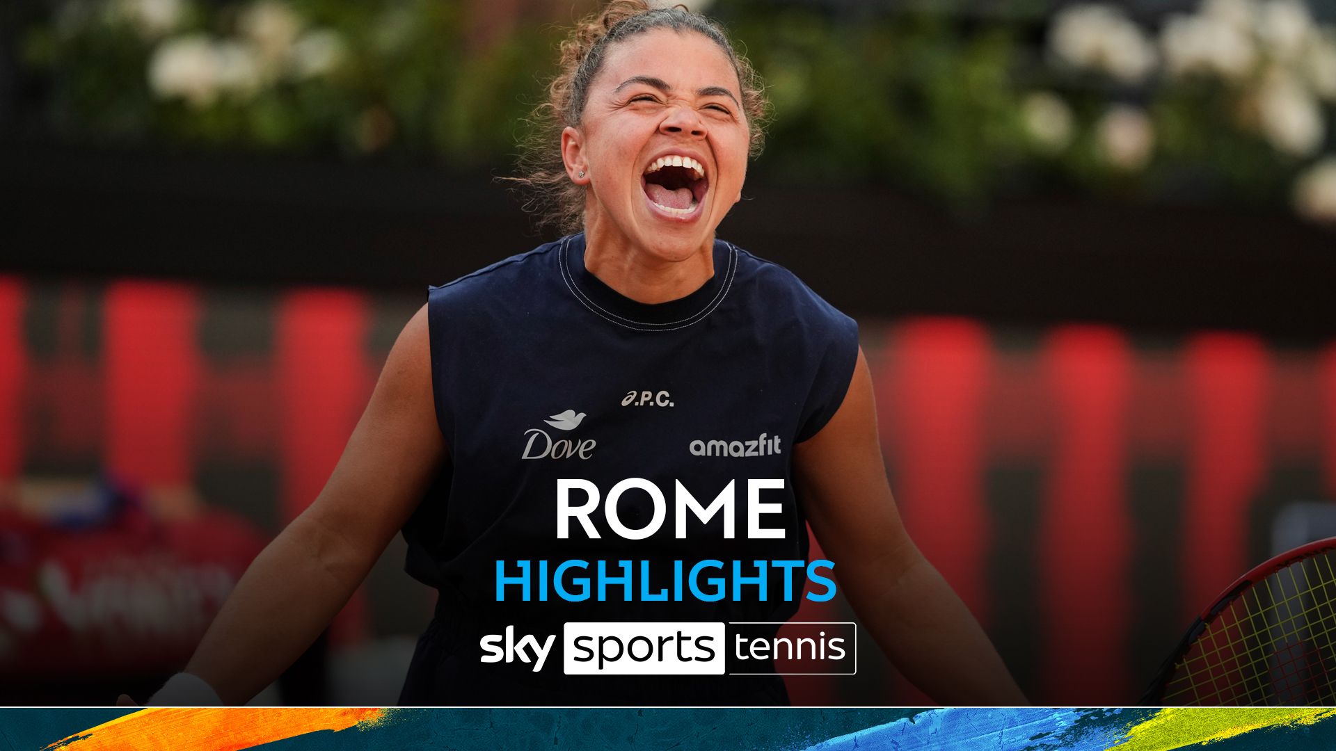 Paolini beats Gauff to claim historic Rome title