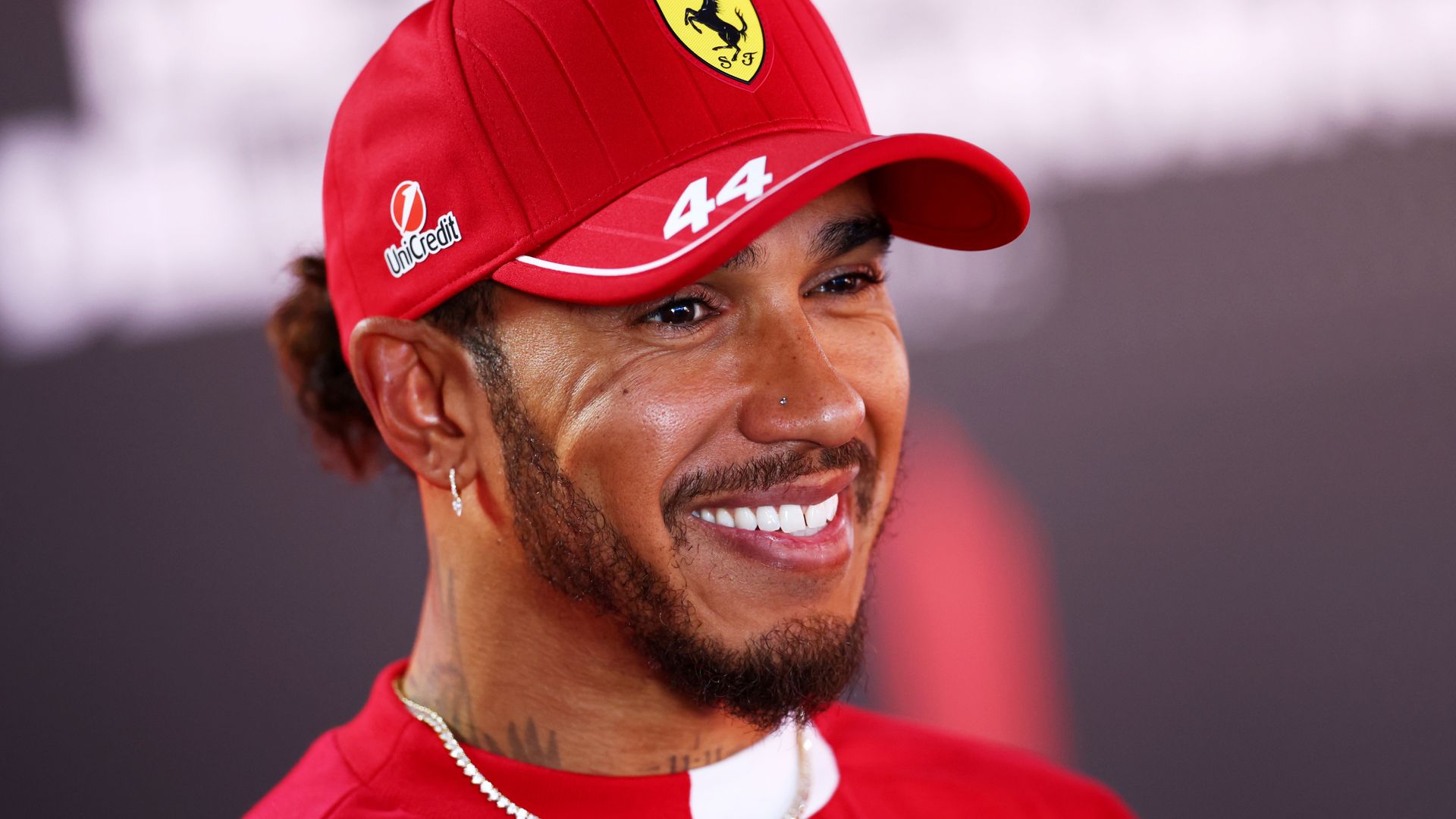Hamilton: Judge me after a few years at Ferrari, not half a season