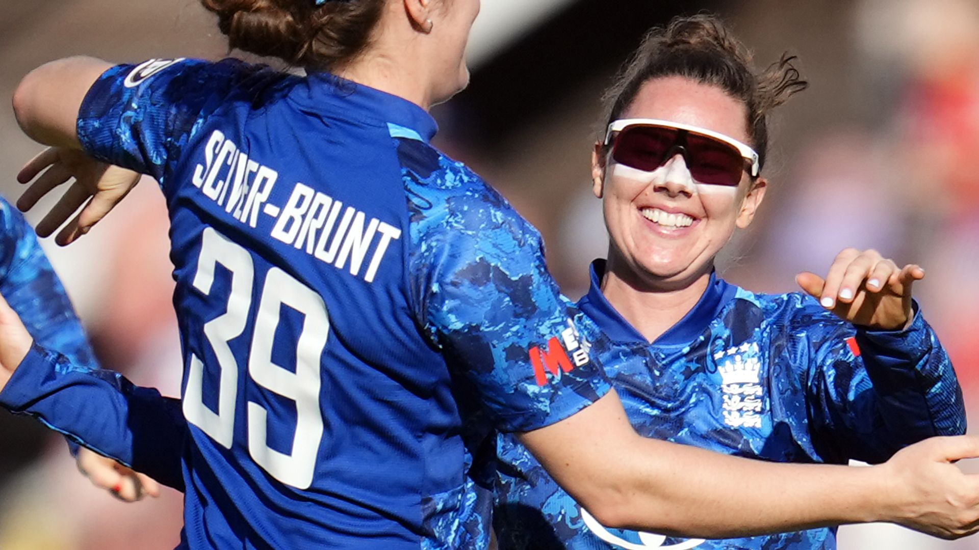 Sciver-Brunt hails England's 'brilliant' start under new leadership