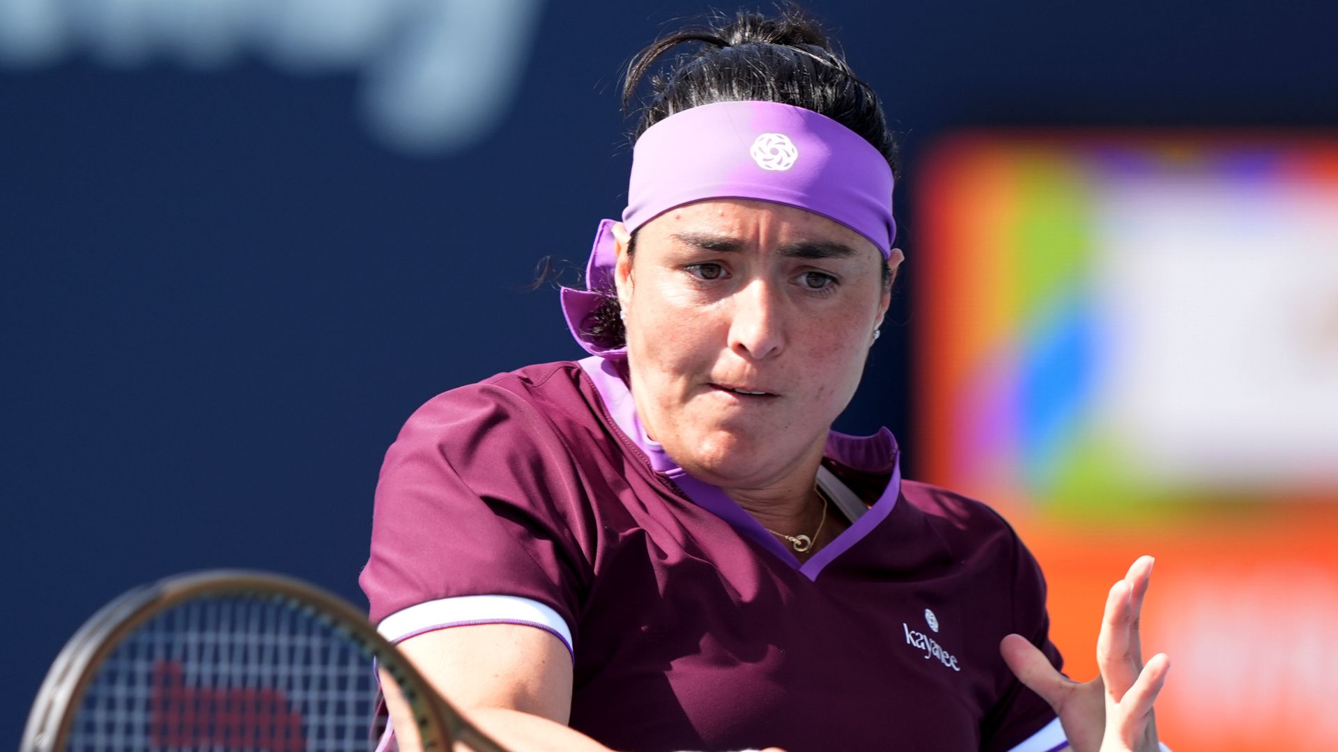 Jabeur criticises French Open for snubbing women's tennis
