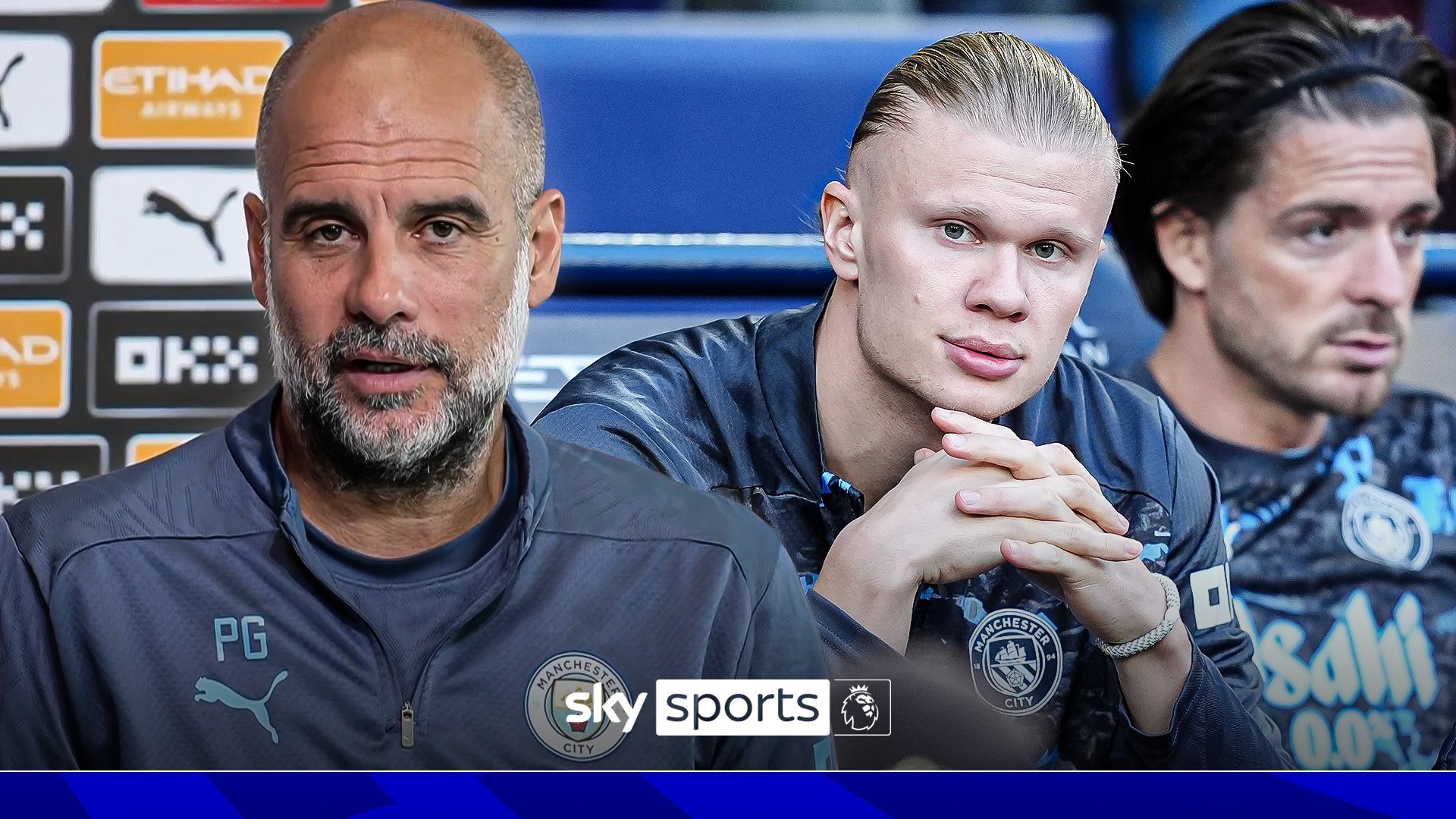 Pep confirms Haaland is ready to return against Southampton