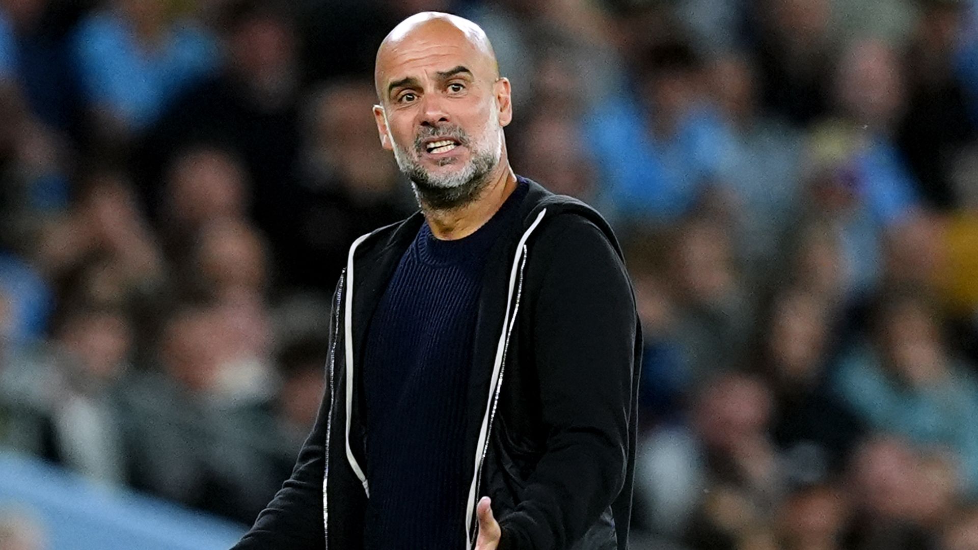 Pep: I'll quit if Man City squad gets too large