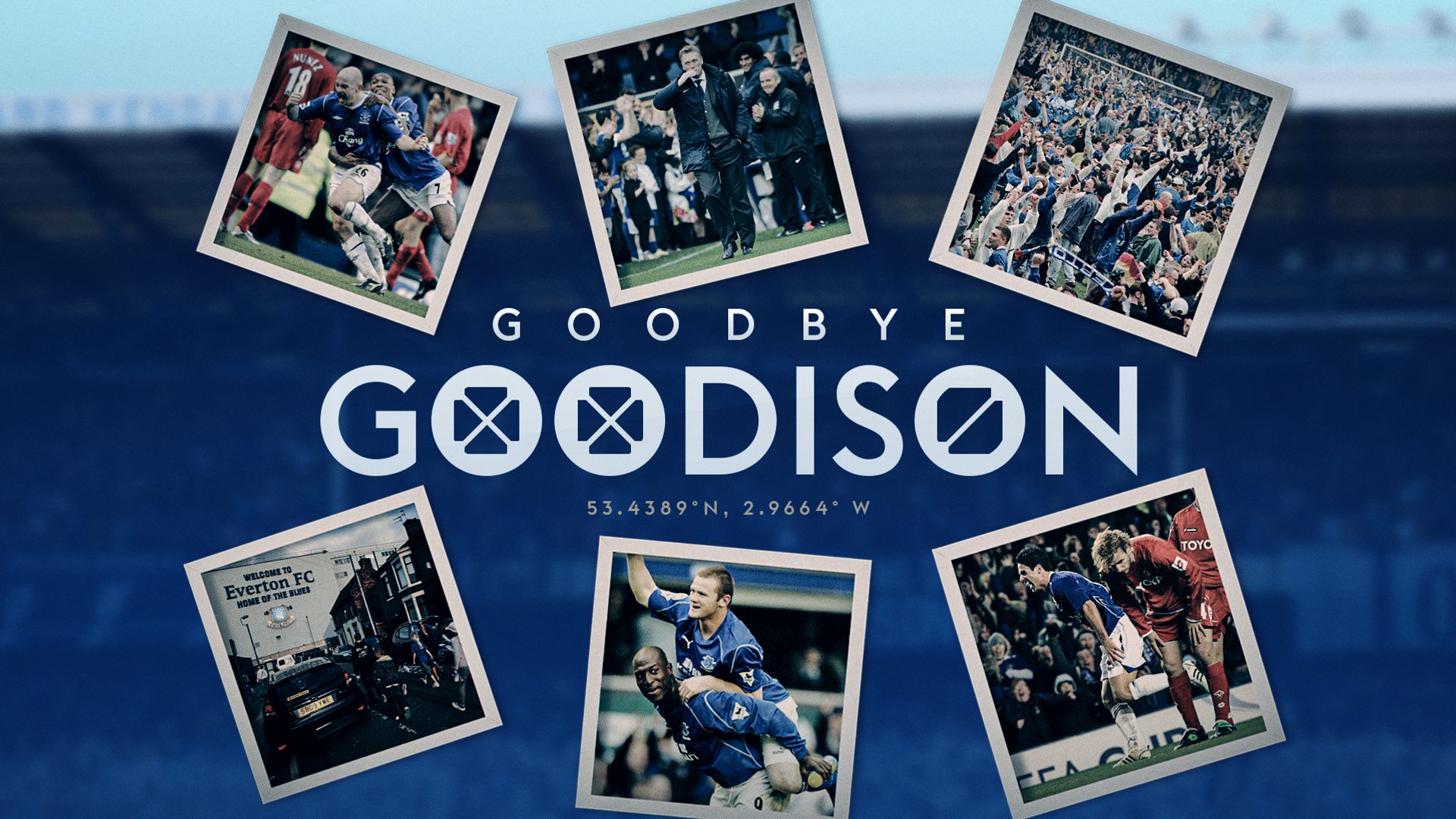 Goodbye Goodison: Everton set for final bow at 'last of its kind' stadium