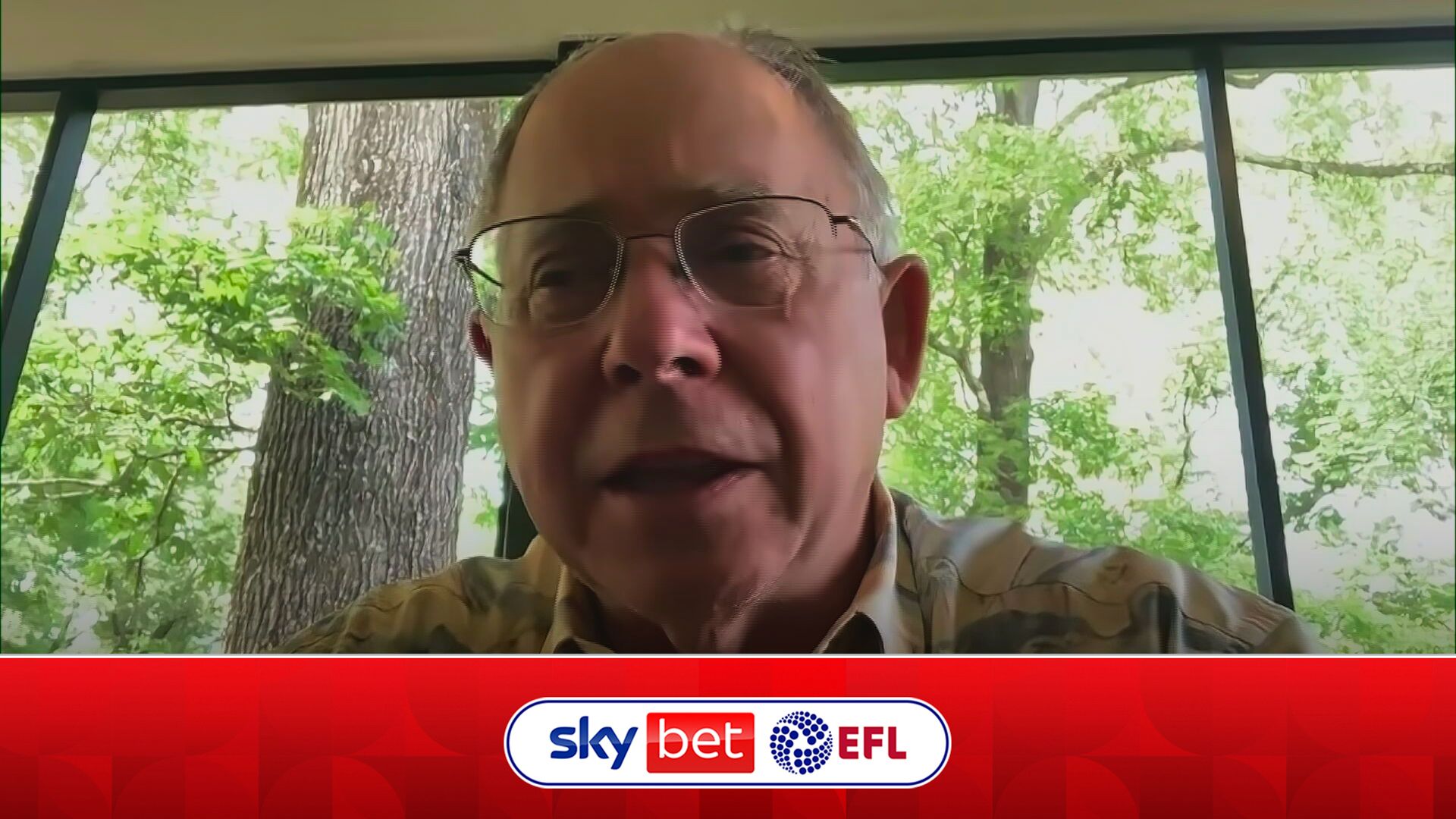 'We've not slept!' | New Reading chair defies dog and illness in chaotic interview!