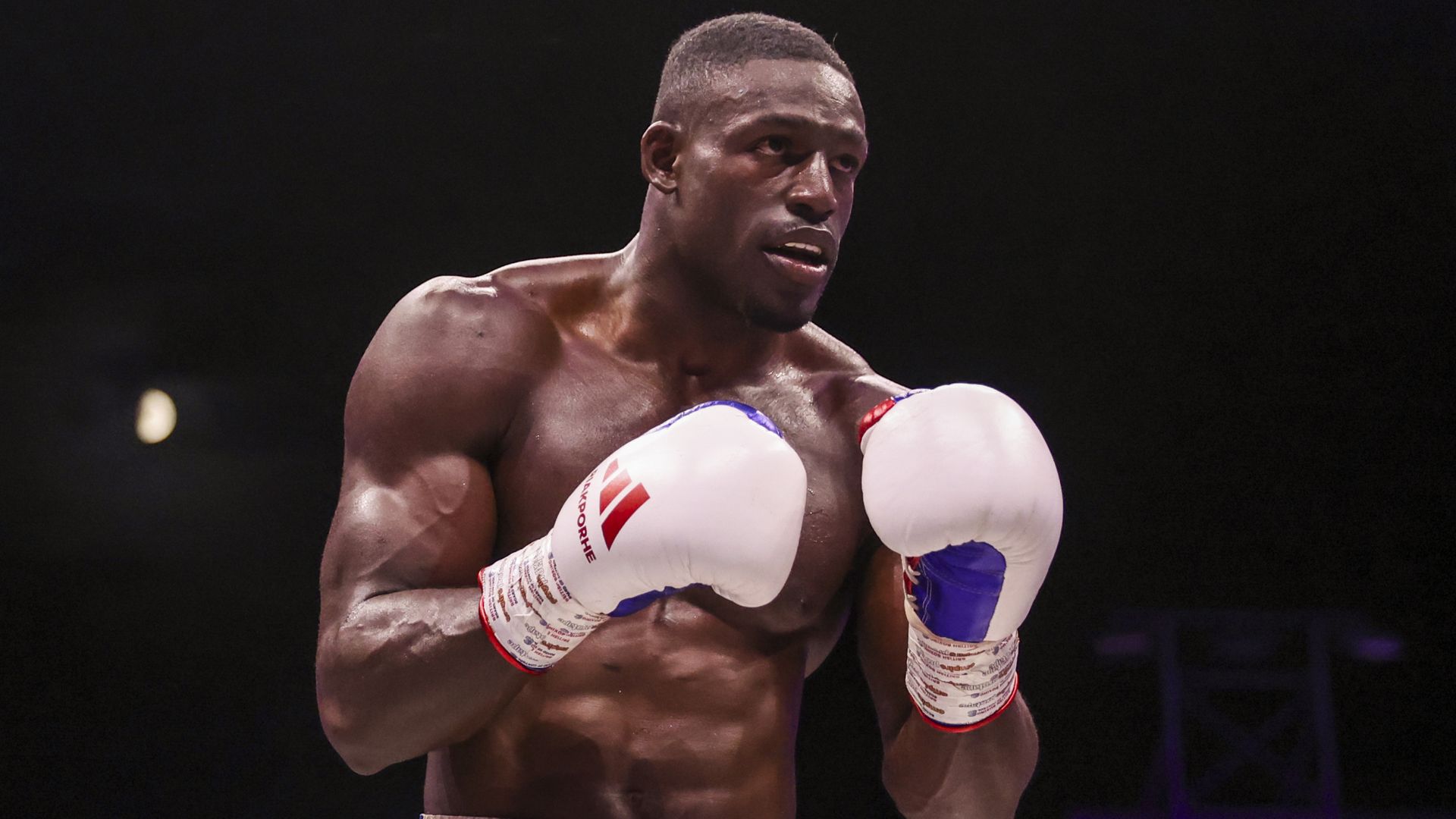 Riakporhe: Only one man can threaten my heavyweight takeover